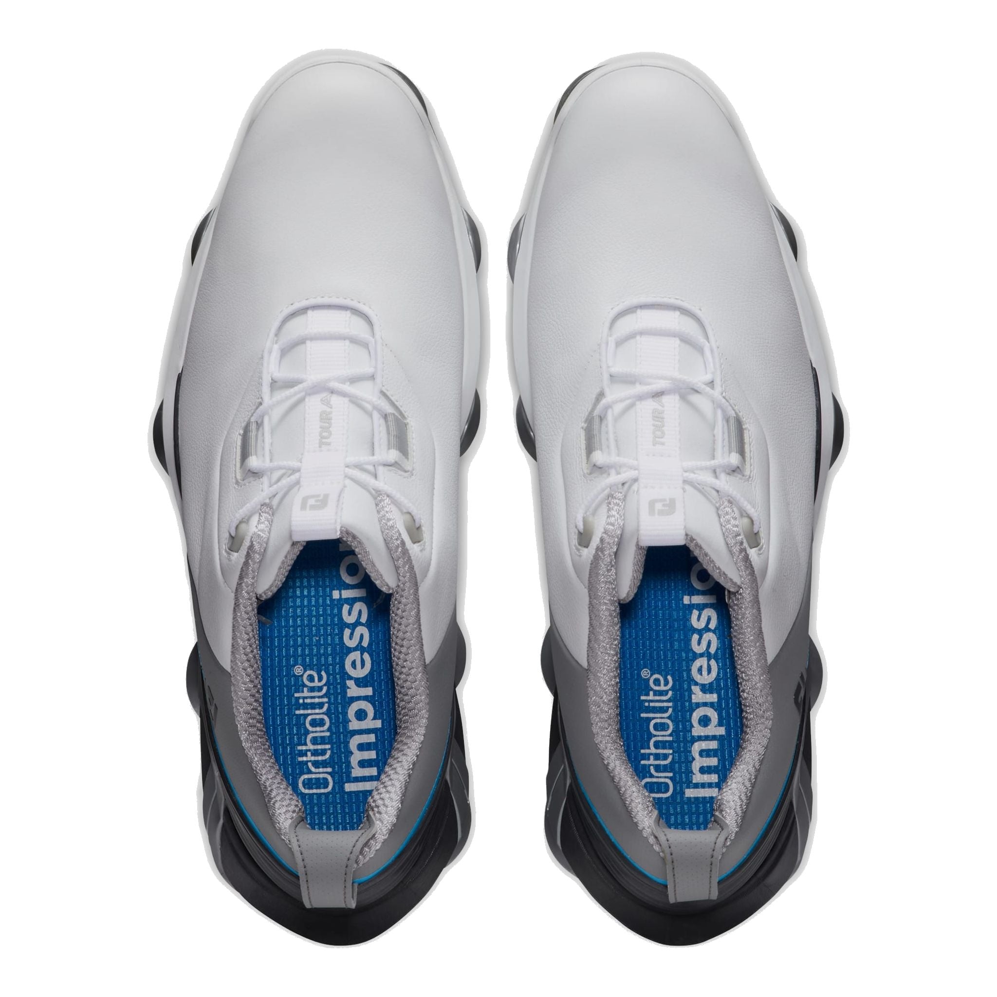 Footjoy Tour Alpha Bianco/Grigio/Blu Uomo Uomo