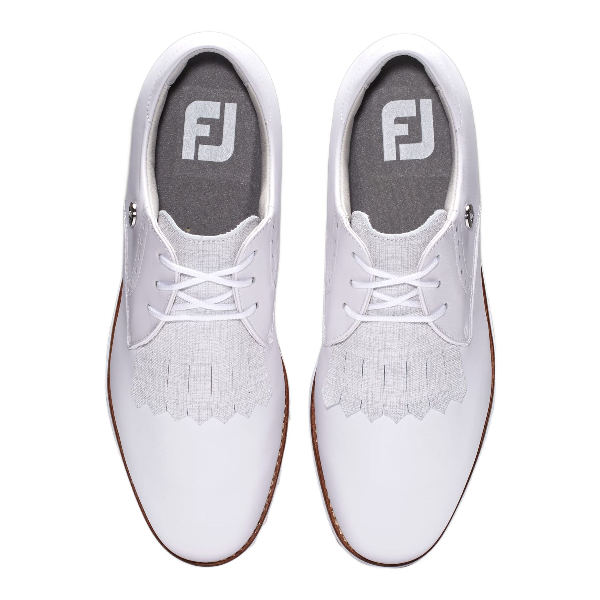 Footjoy Sport Retro Wide Bianco Donna Donna