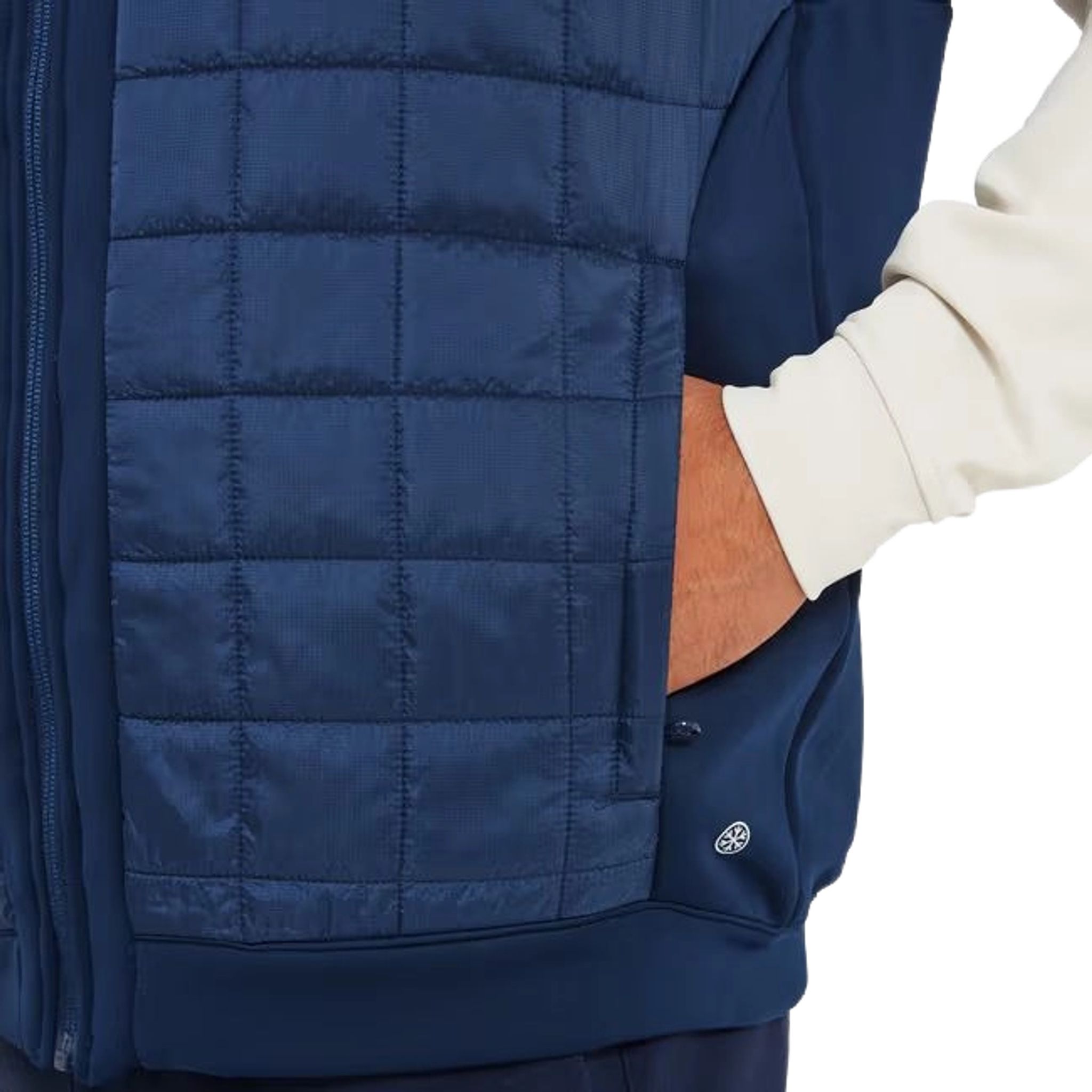Gilet isolante leggero Footjoy ThermoSeries da uomo