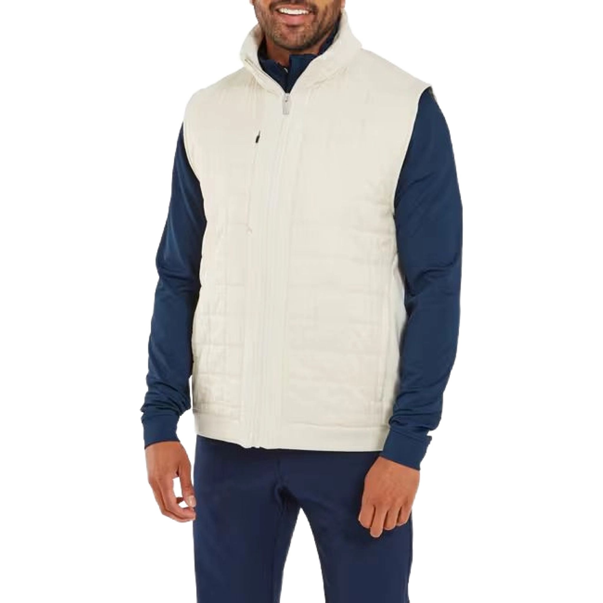 Gilet isolante leggero Footjoy ThermoSeries da uomo