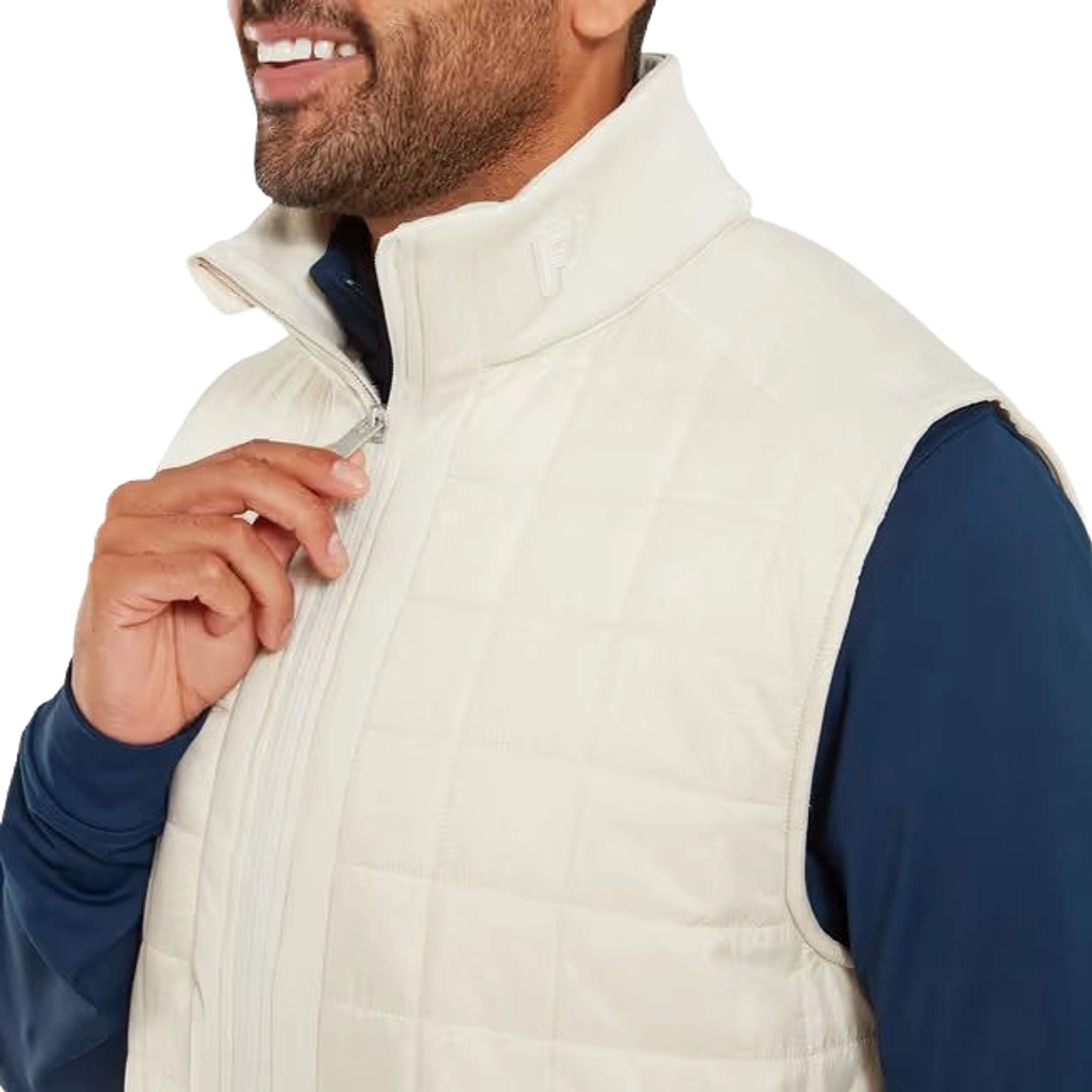 Gilet isolante leggero Footjoy ThermoSeries da uomo