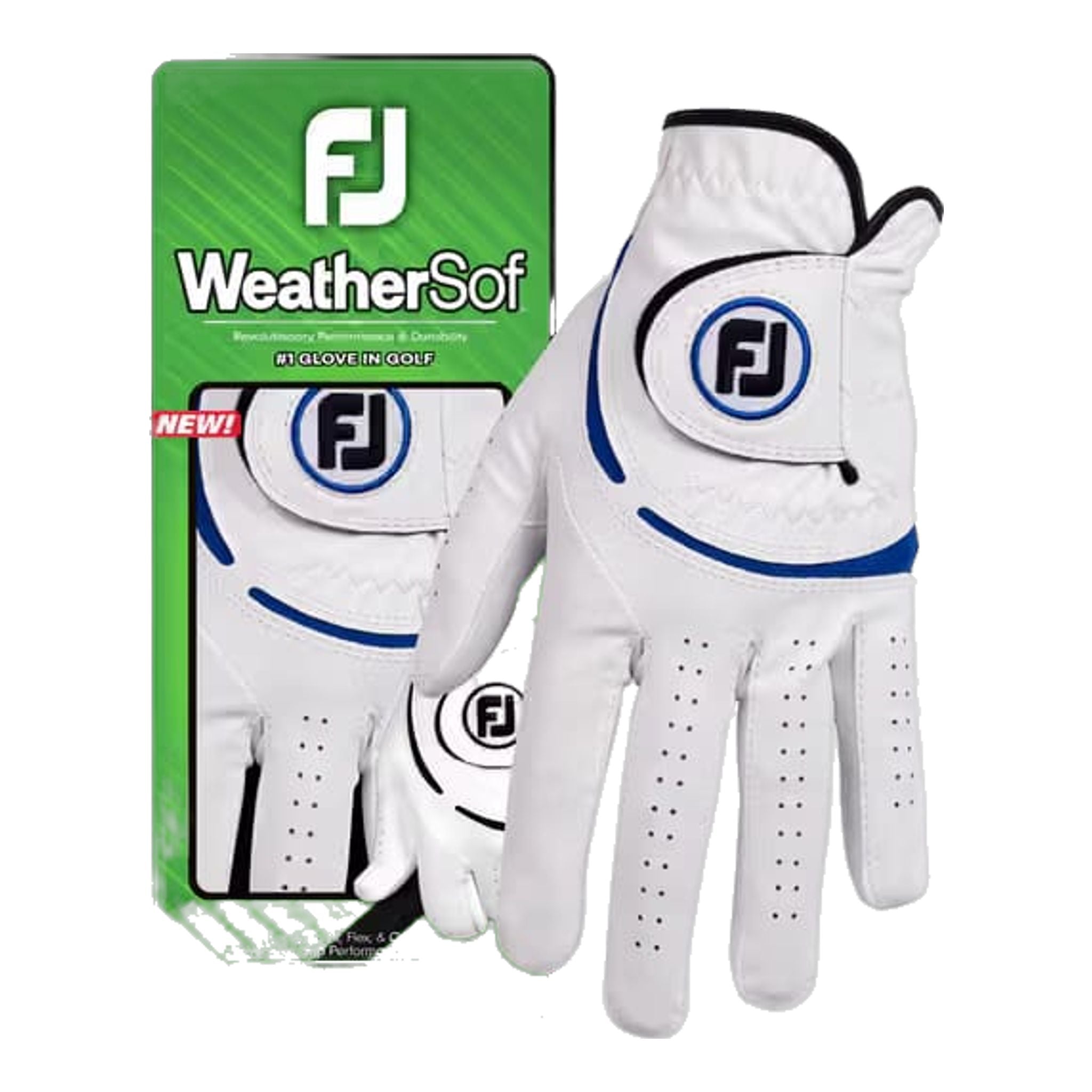 Footjoy WeatherSof guanti da uomo per tutte le stagioni