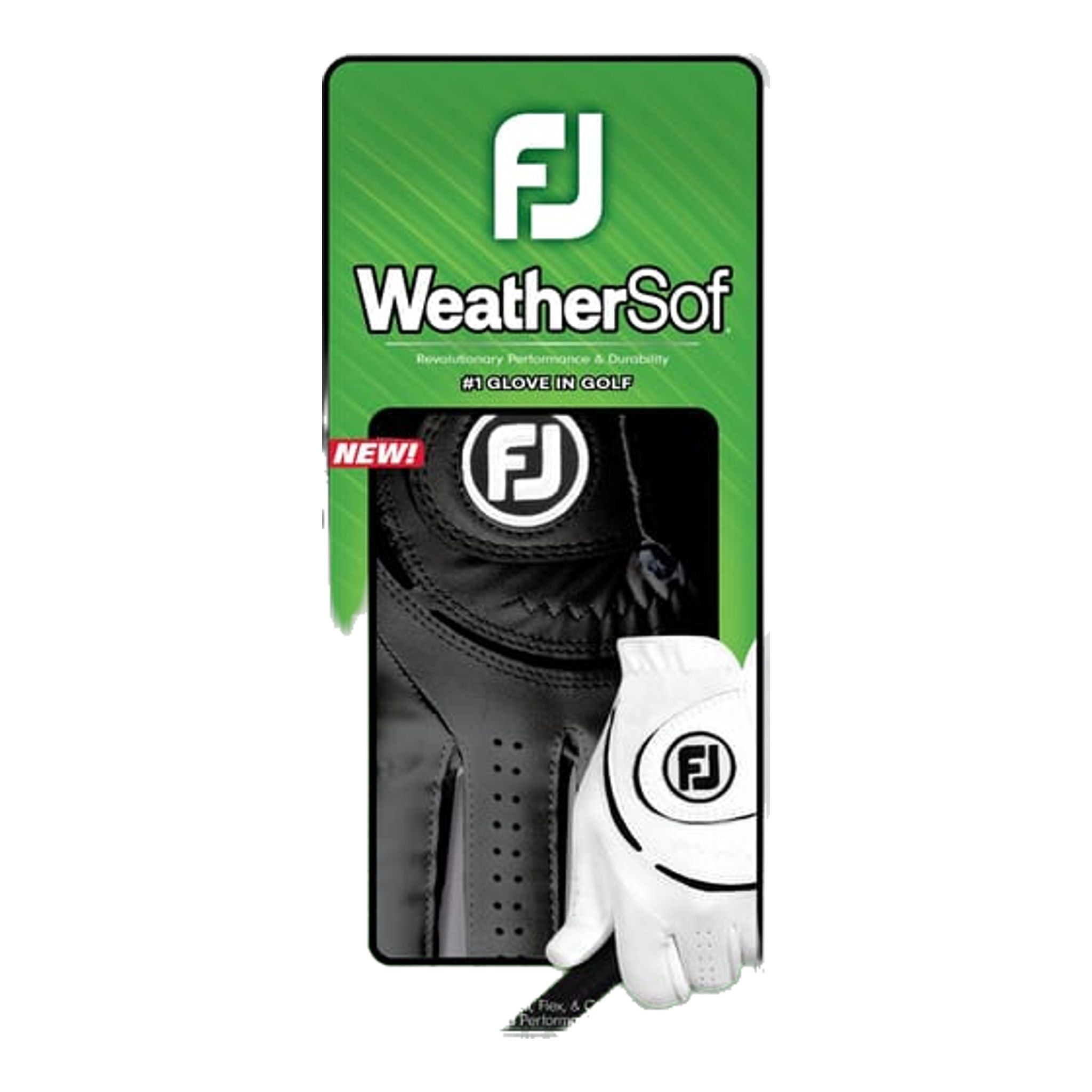 Footjoy WeatherSof guanti da uomo per tutte le stagioni