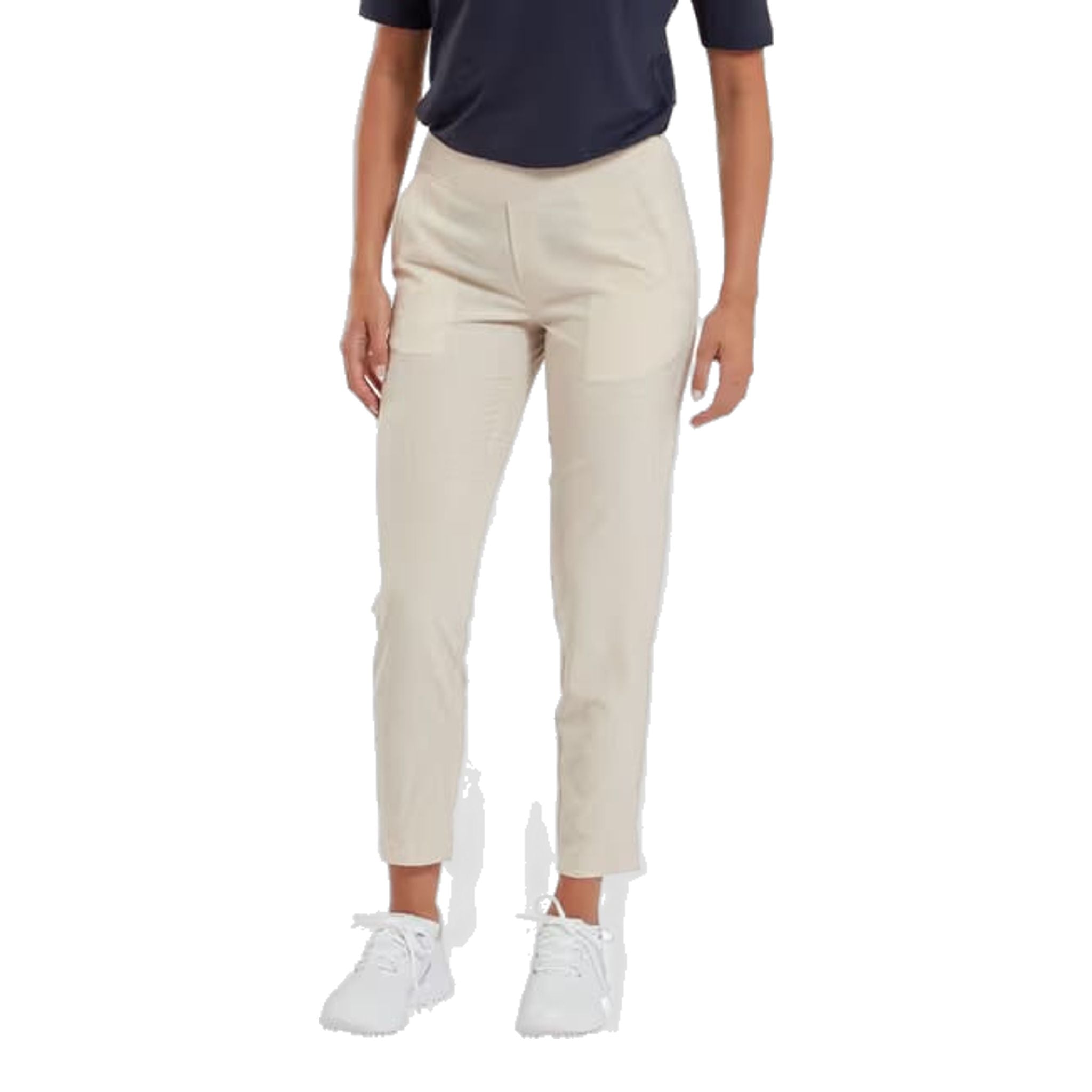 Pantaloni da golf leggeri cropped da donna Footjoy