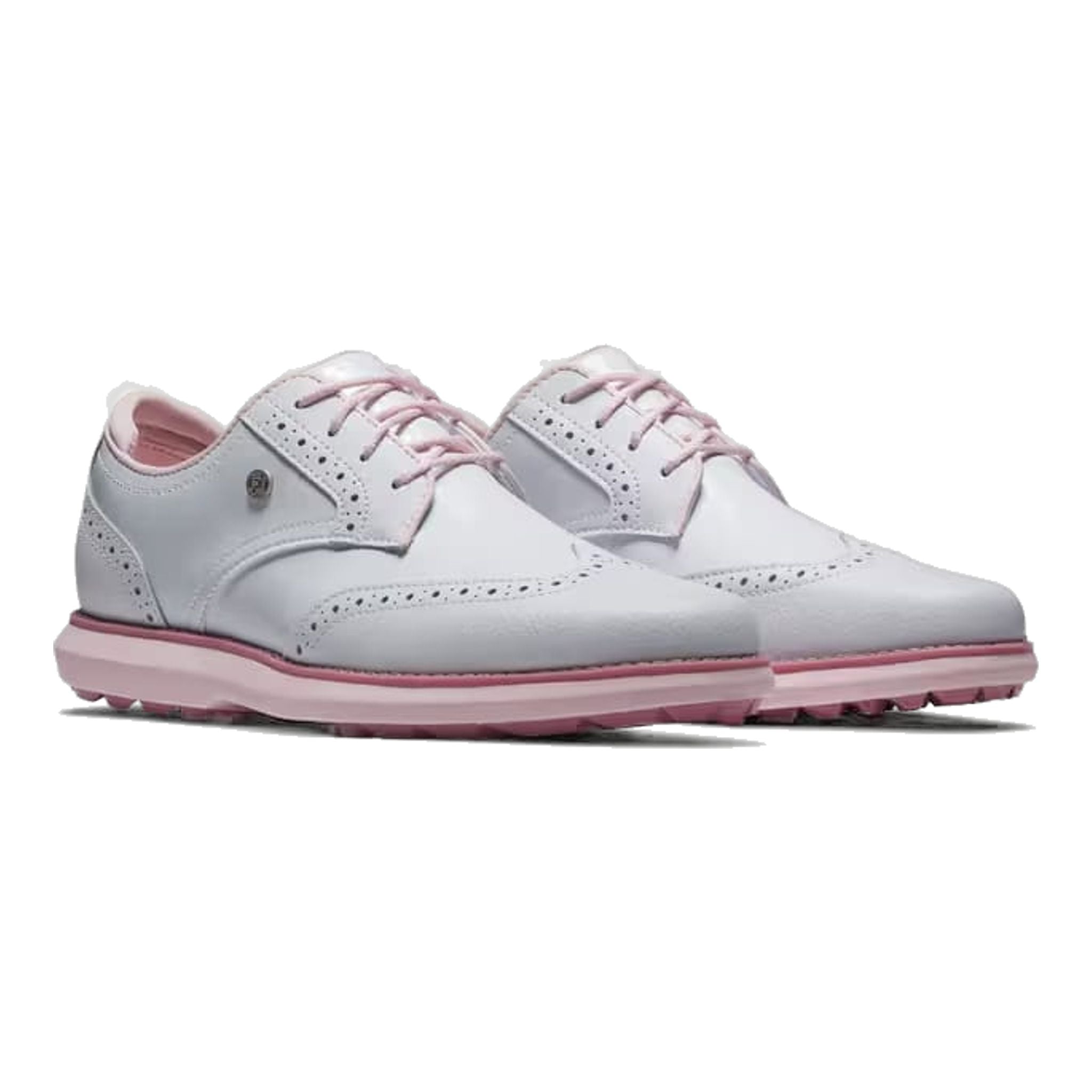 Footjoy Traditions Scarpe da golf senza punte da donna