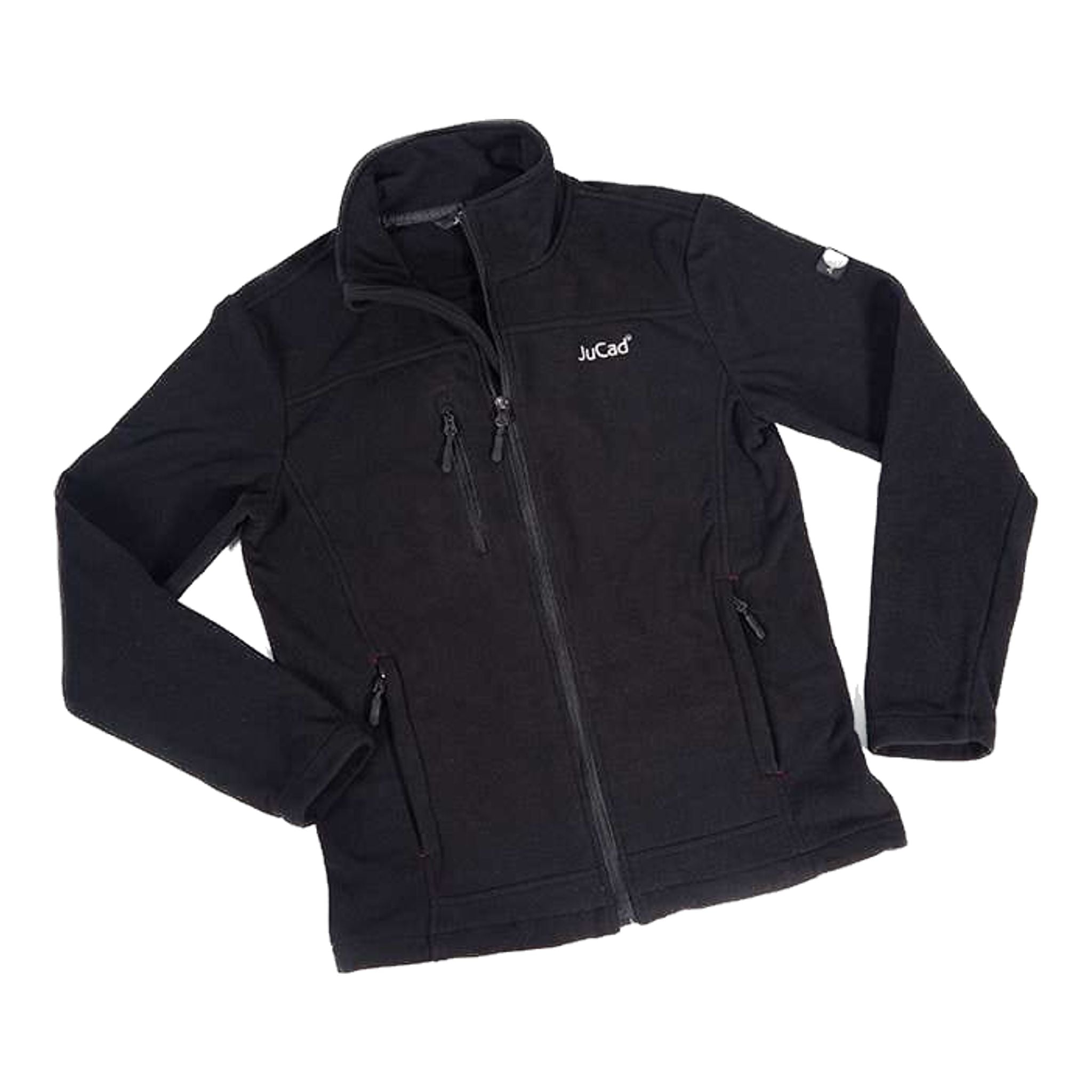 Giacca in pile JuCad da uomo
