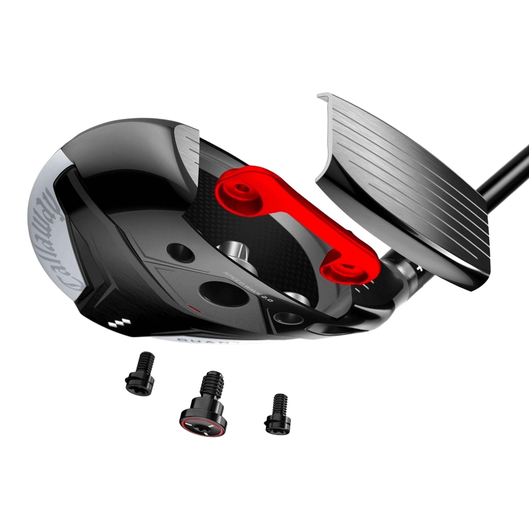 Callaway Quantum Triple Diamond Fairwayholz