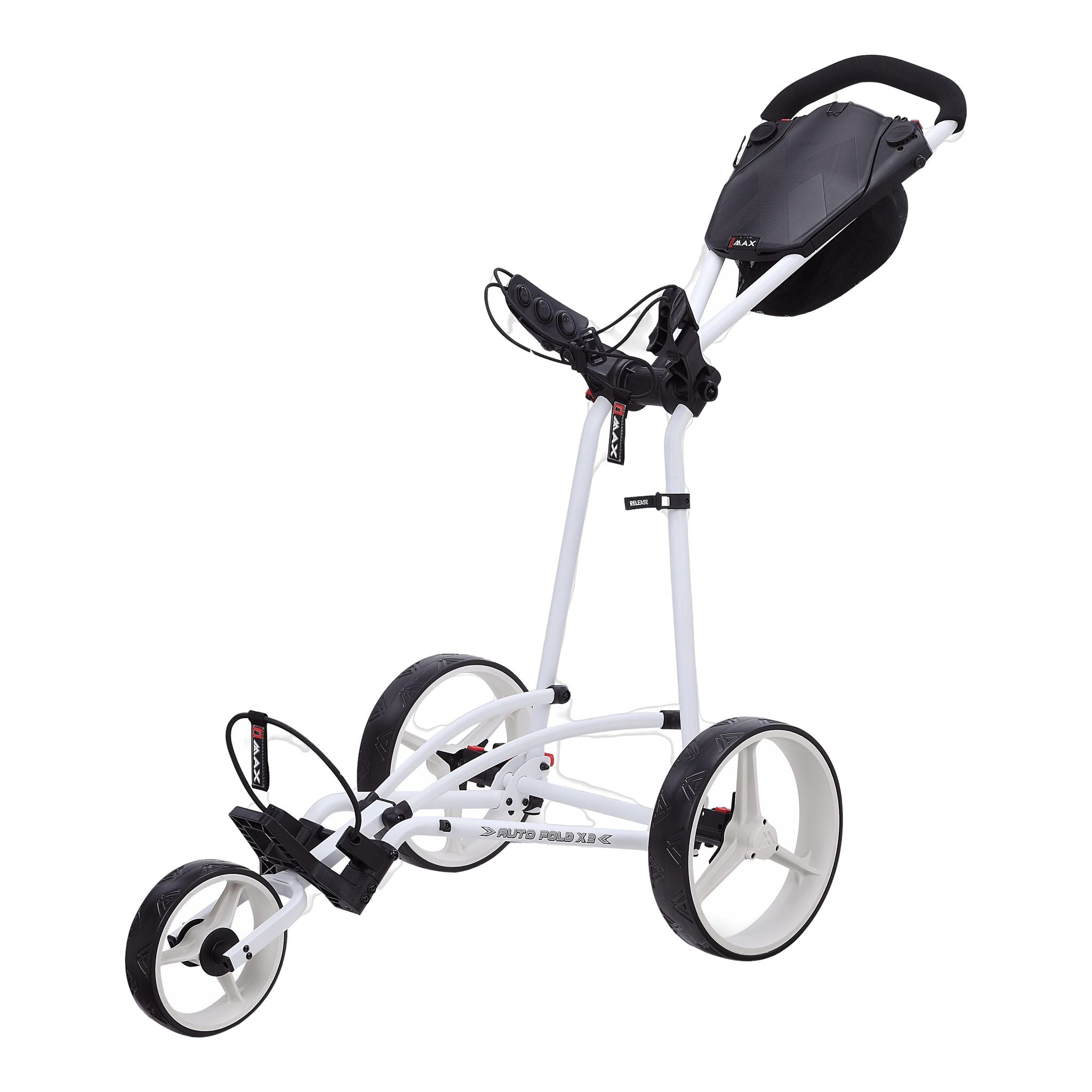 Carrello da golf Big Max Autofold X2