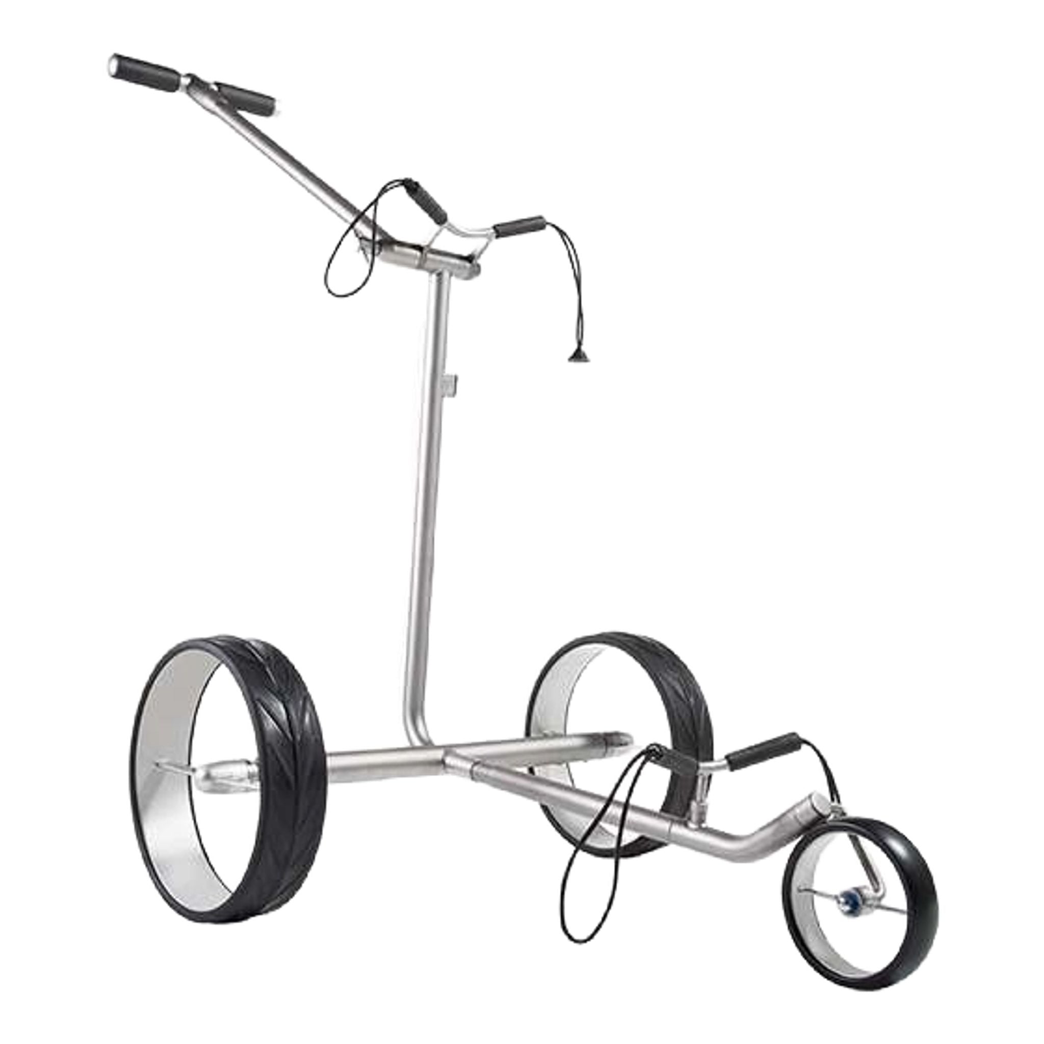 Carrello elettrico JuCad Ghost Titan 2.0