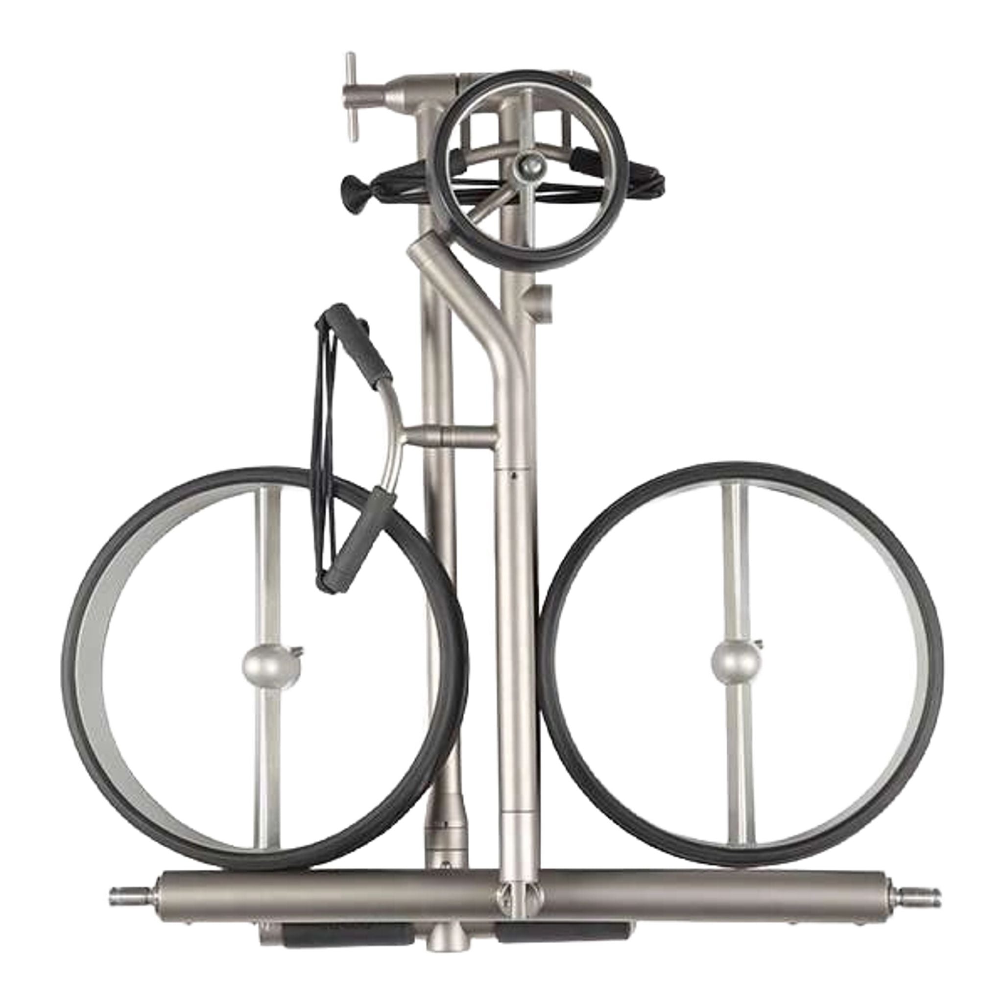 Carrello elettrico JuCad Ghost Titan 2.0