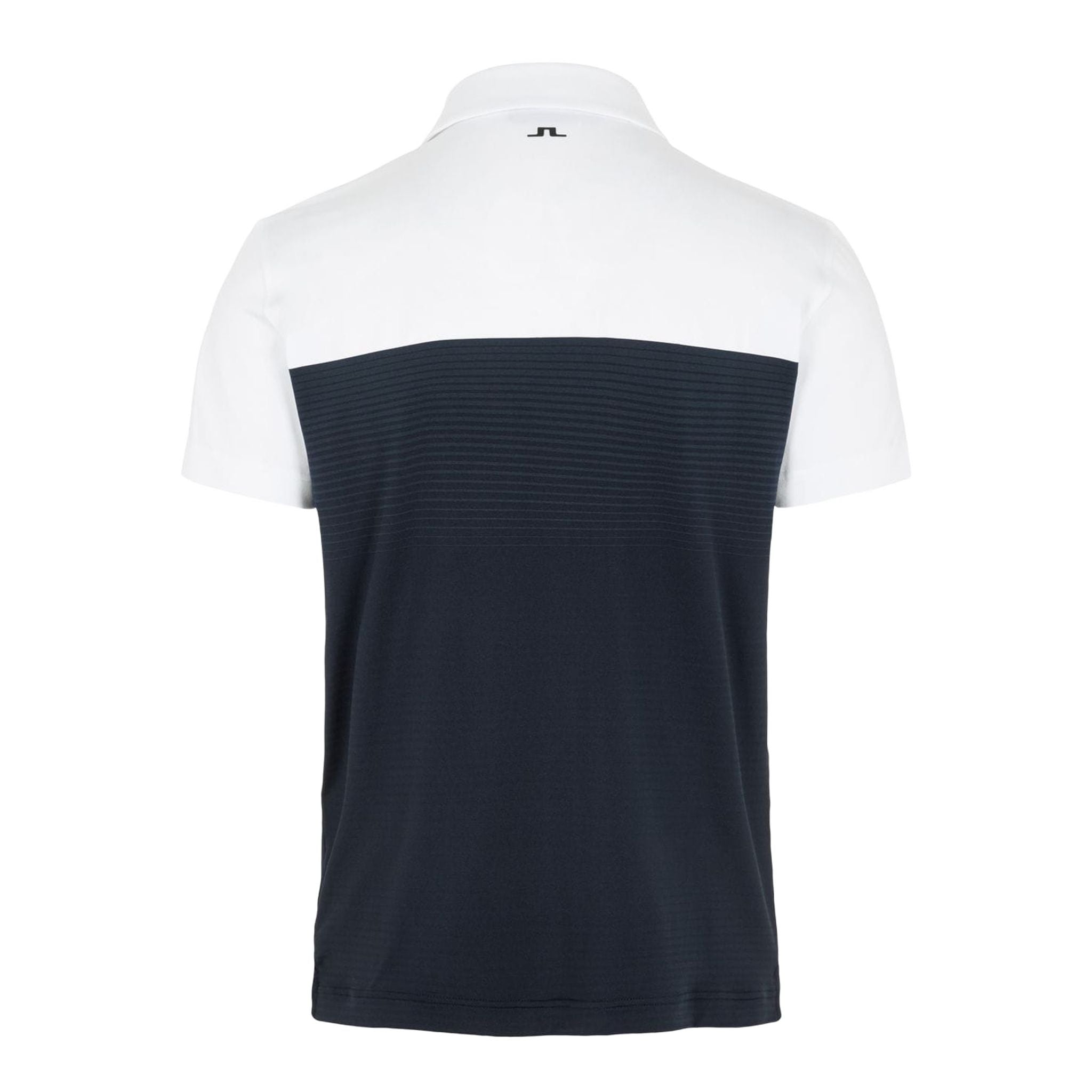 Polo J. Lindeberg M Owen SS slim fit JL Navy da uomo