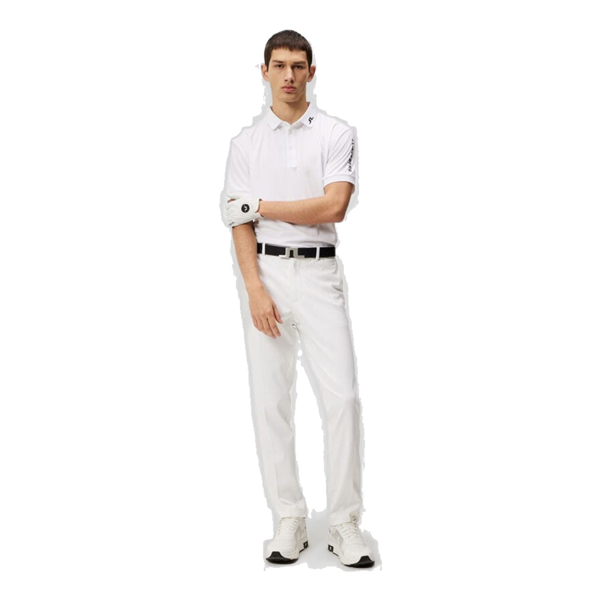 Polo J. Lindeberg Tour Tech Reg Fit da uomo