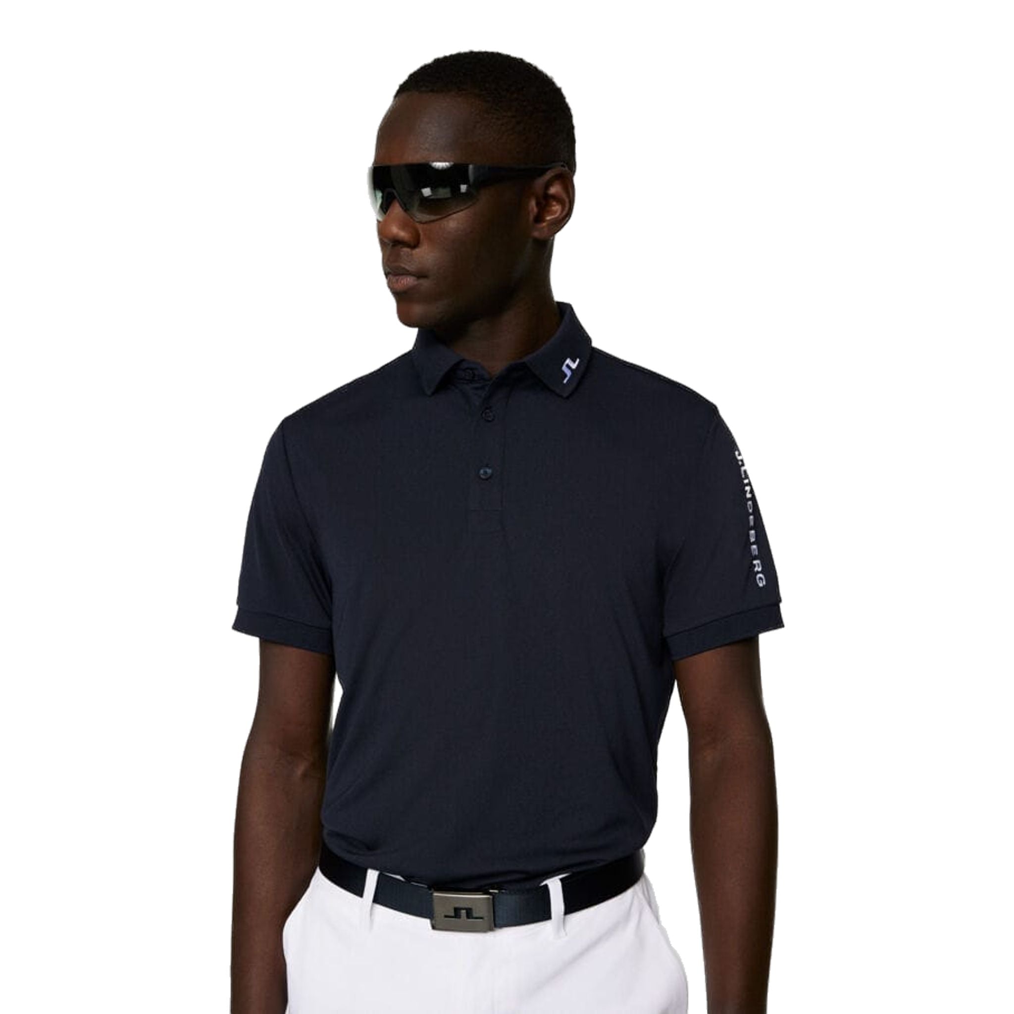 Polo J. Lindeberg Tour Tech Reg Fit da uomo