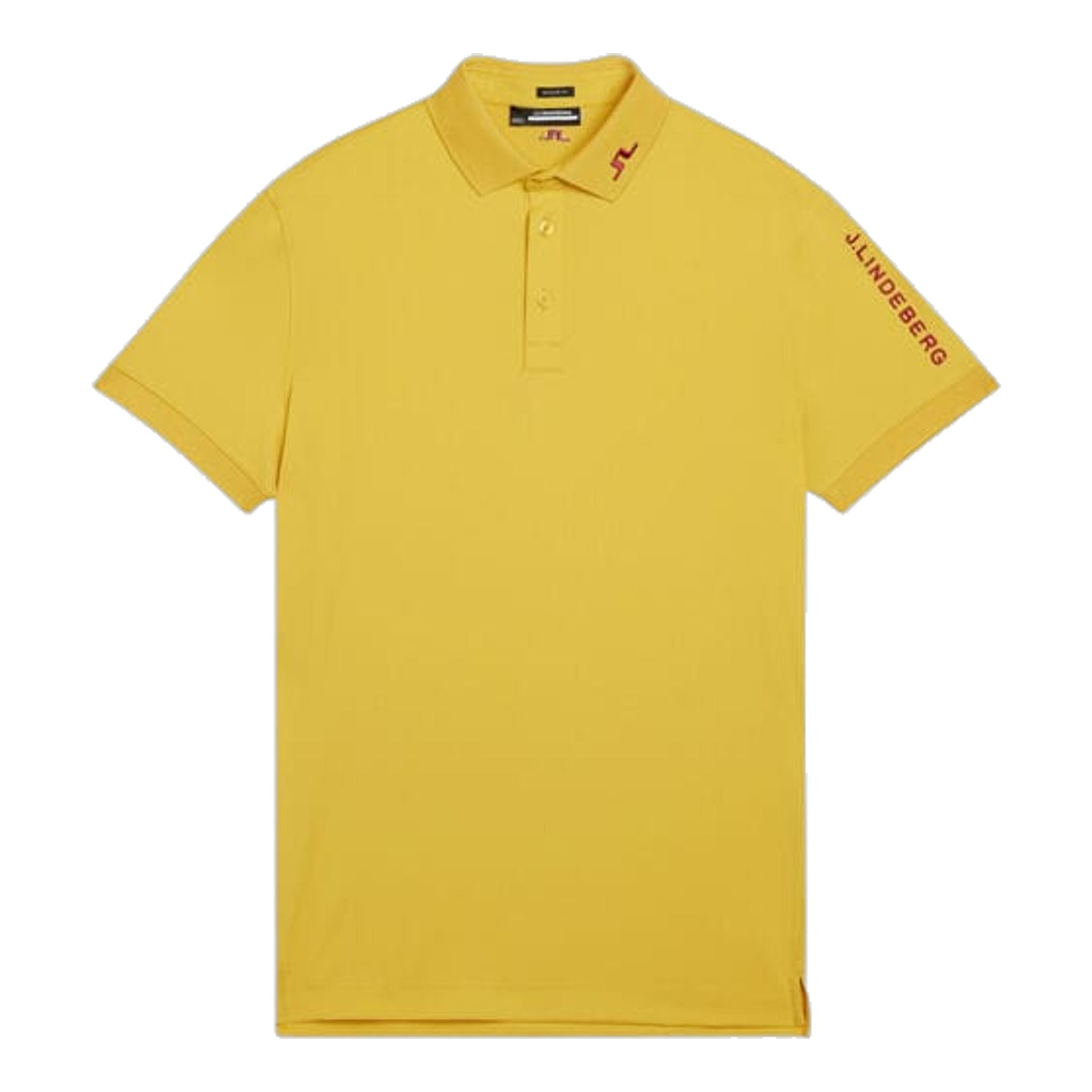 Polo J. Lindeberg Tour Tech Reg Fit da uomo