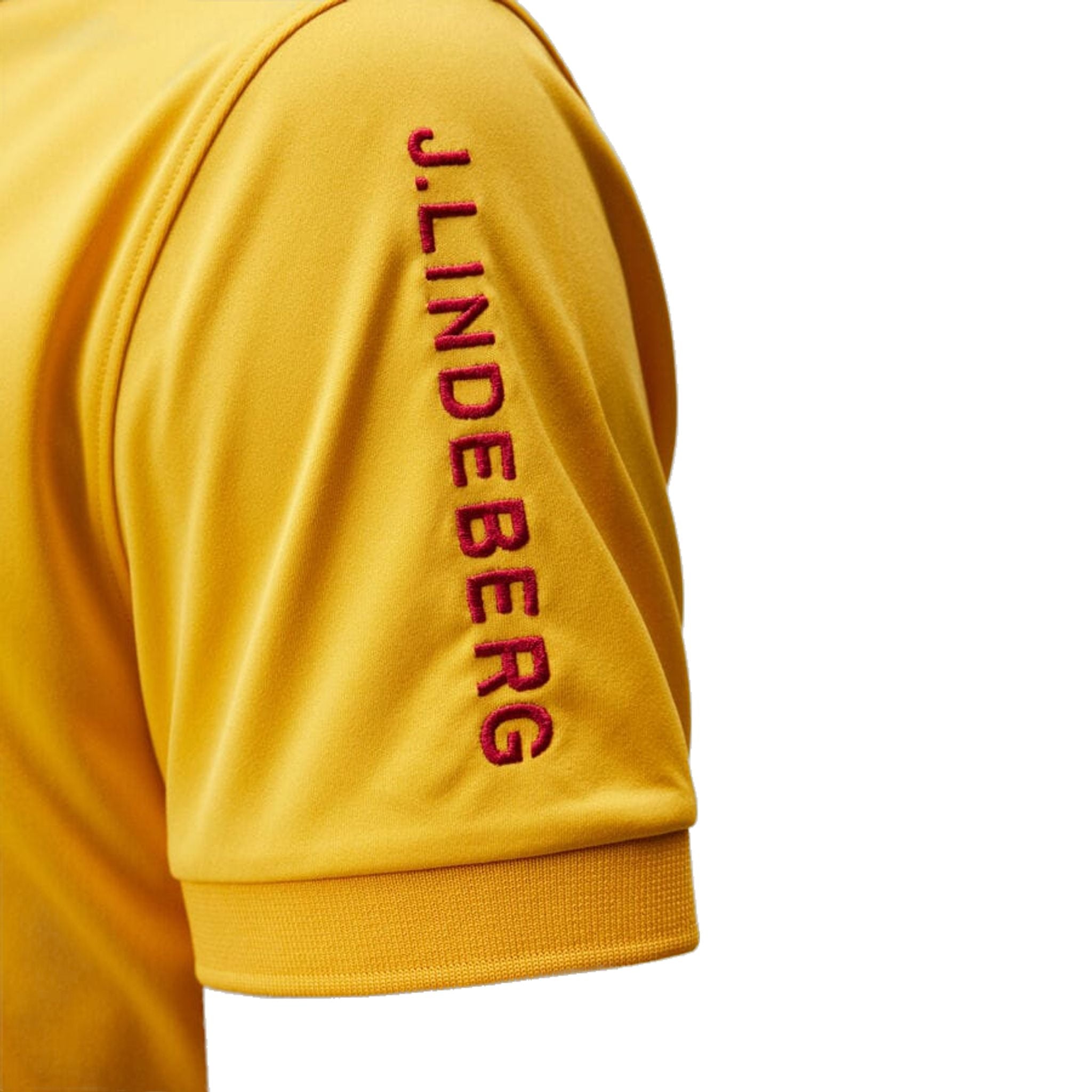 Polo J. Lindeberg Tour Tech Reg Fit da uomo