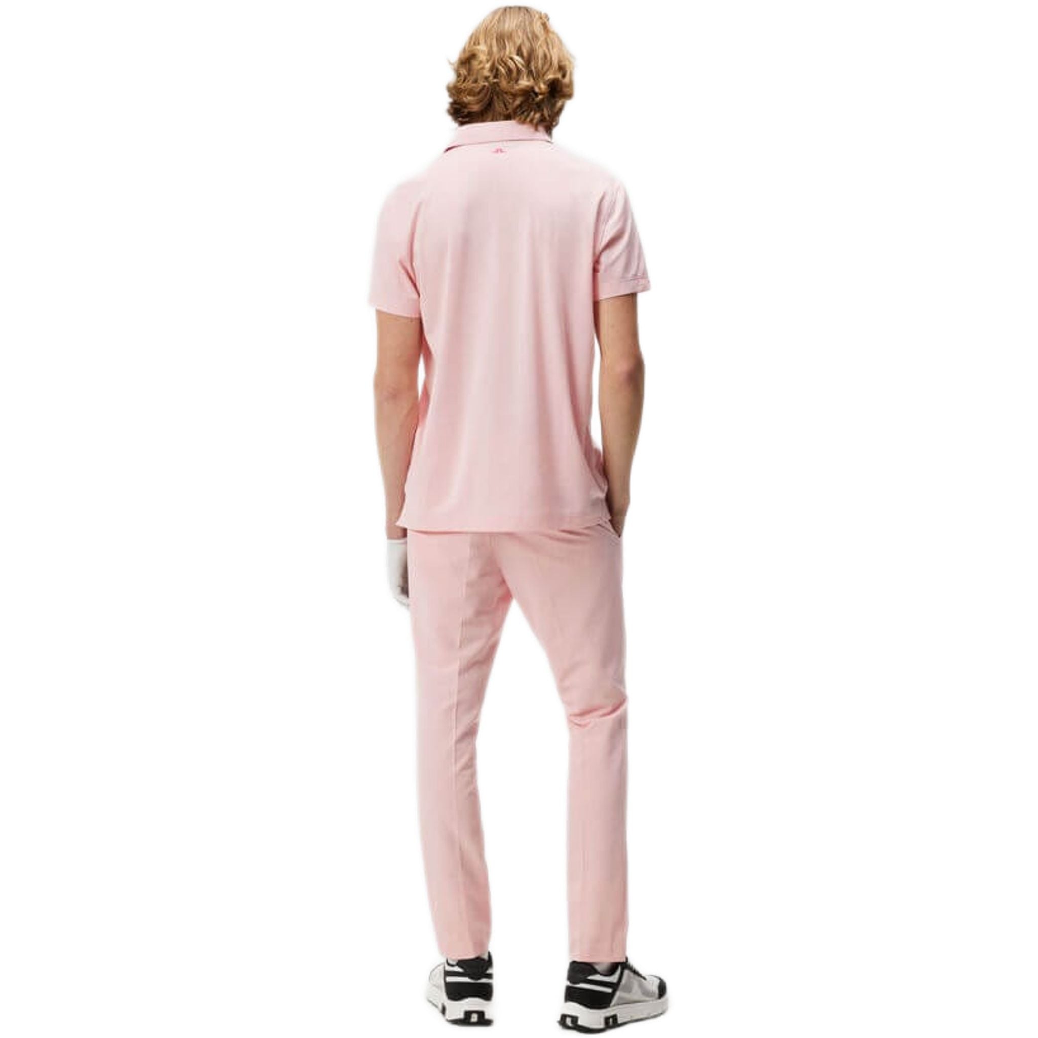 Polo J. Lindeberg Bridge vestibilità regolare da uomo