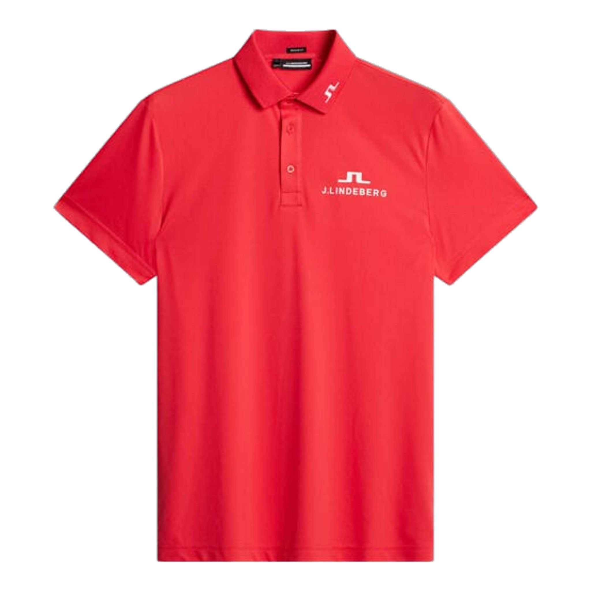 Polo da golf J. Lindeberg KV Tour Solid da uomo