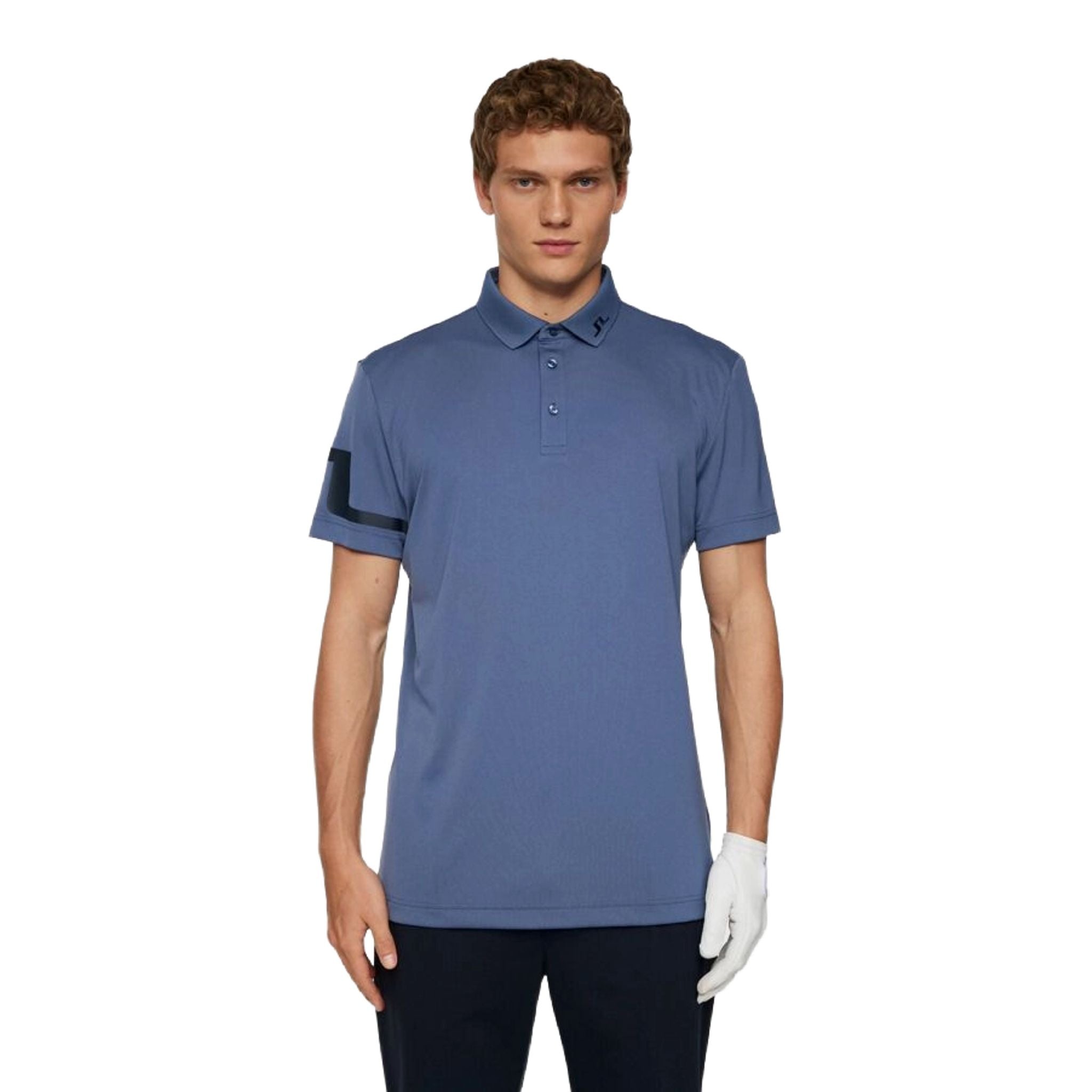 Polo da uomo J. Lindeberg Heath