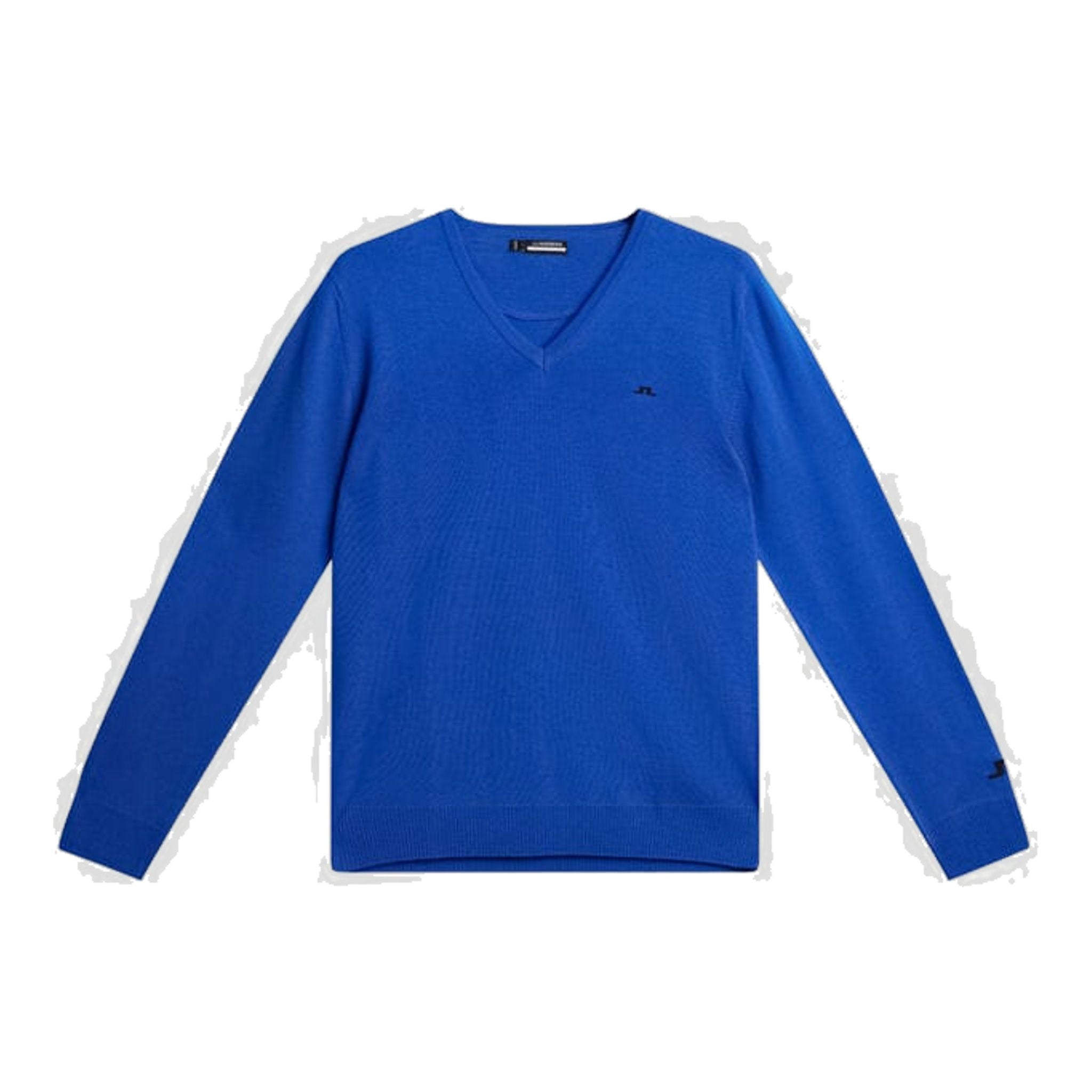 J. Lindeberg Lymann maglione lavorato a maglia da uomo