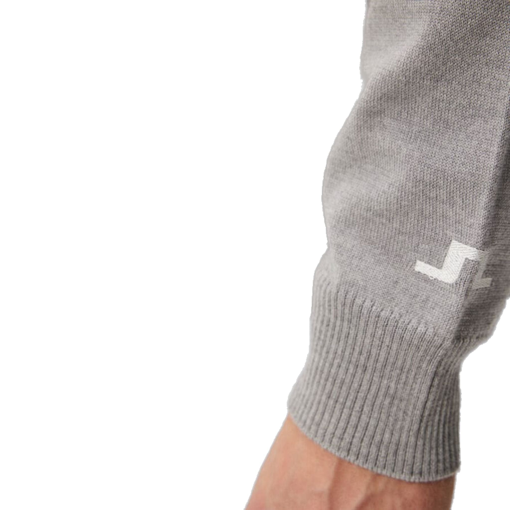 J. Lindeberg Lymann maglione lavorato a maglia da uomo