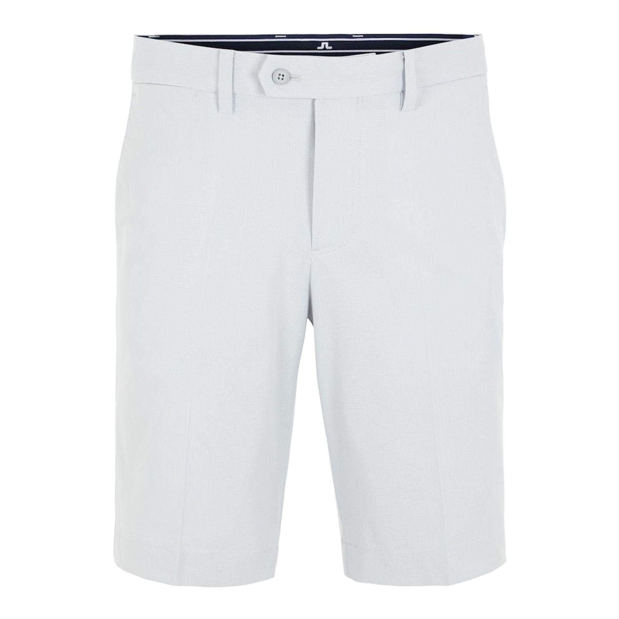 J. Lindeberg M Vent Shorts Tight-High Vent Short Grigio Pietra Uomo