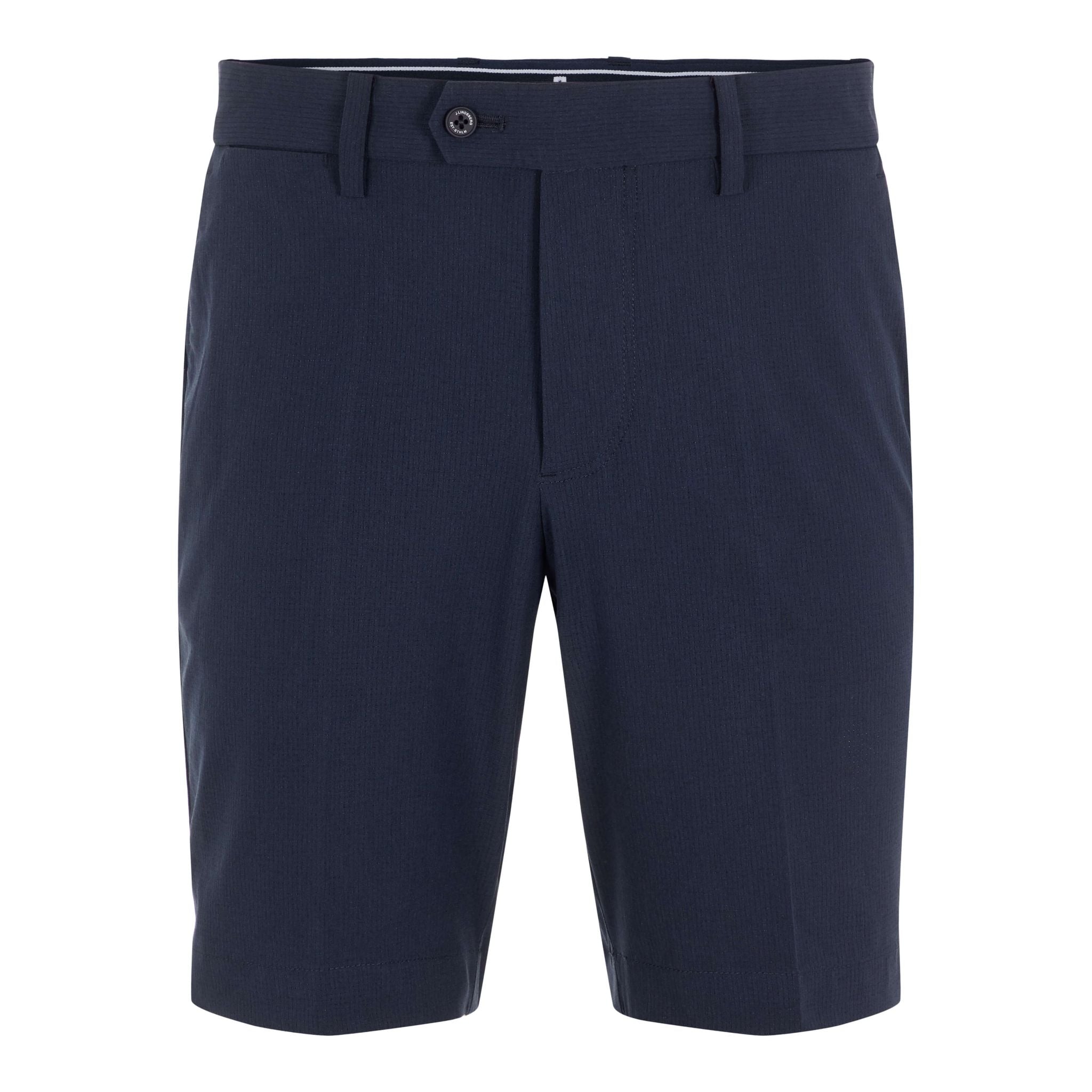 J. Lindeberg M Vent Shorts Tight-High Vent Short Jl Blu Navy Uomo