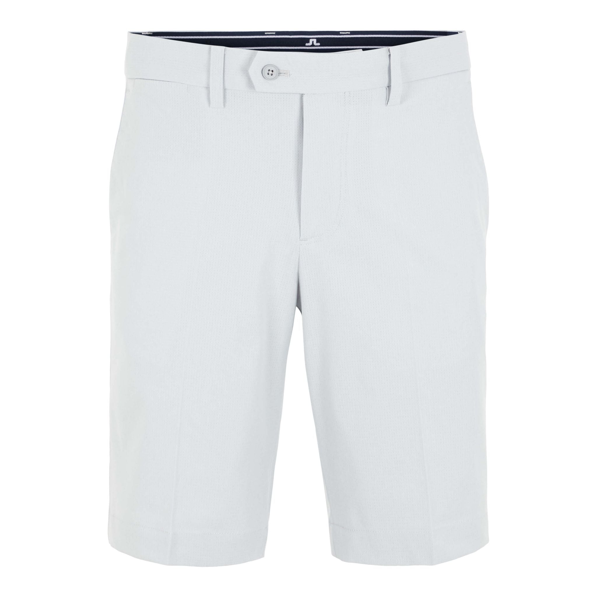 J. Lindeberg M Vent Shorts Tight-High Vent Short Grigio Pietra Uomo