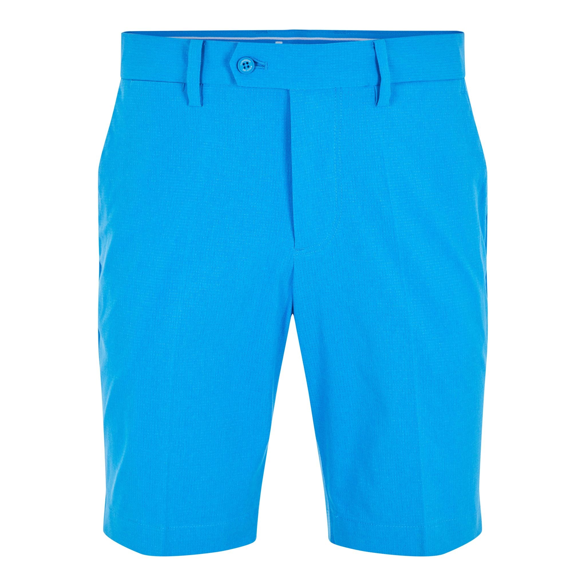 J. Lindeberg M Vent Shorts Tight-High Vent Short Uomo Blu Vero