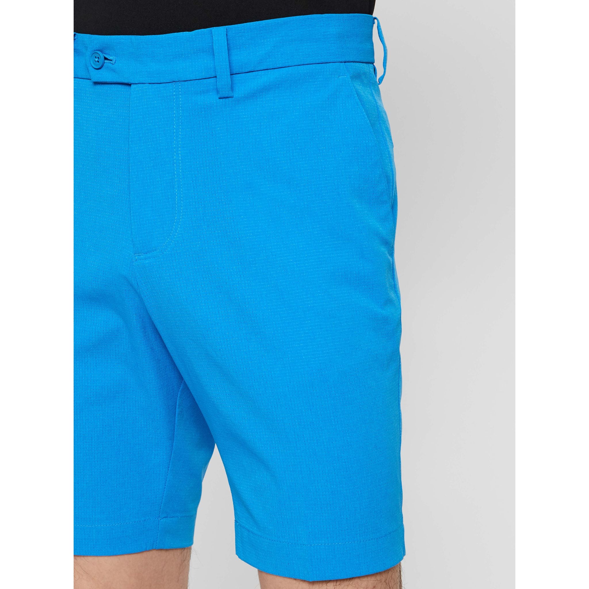 J. Lindeberg M Vent Shorts Tight-High Vent Short Uomo Blu Vero