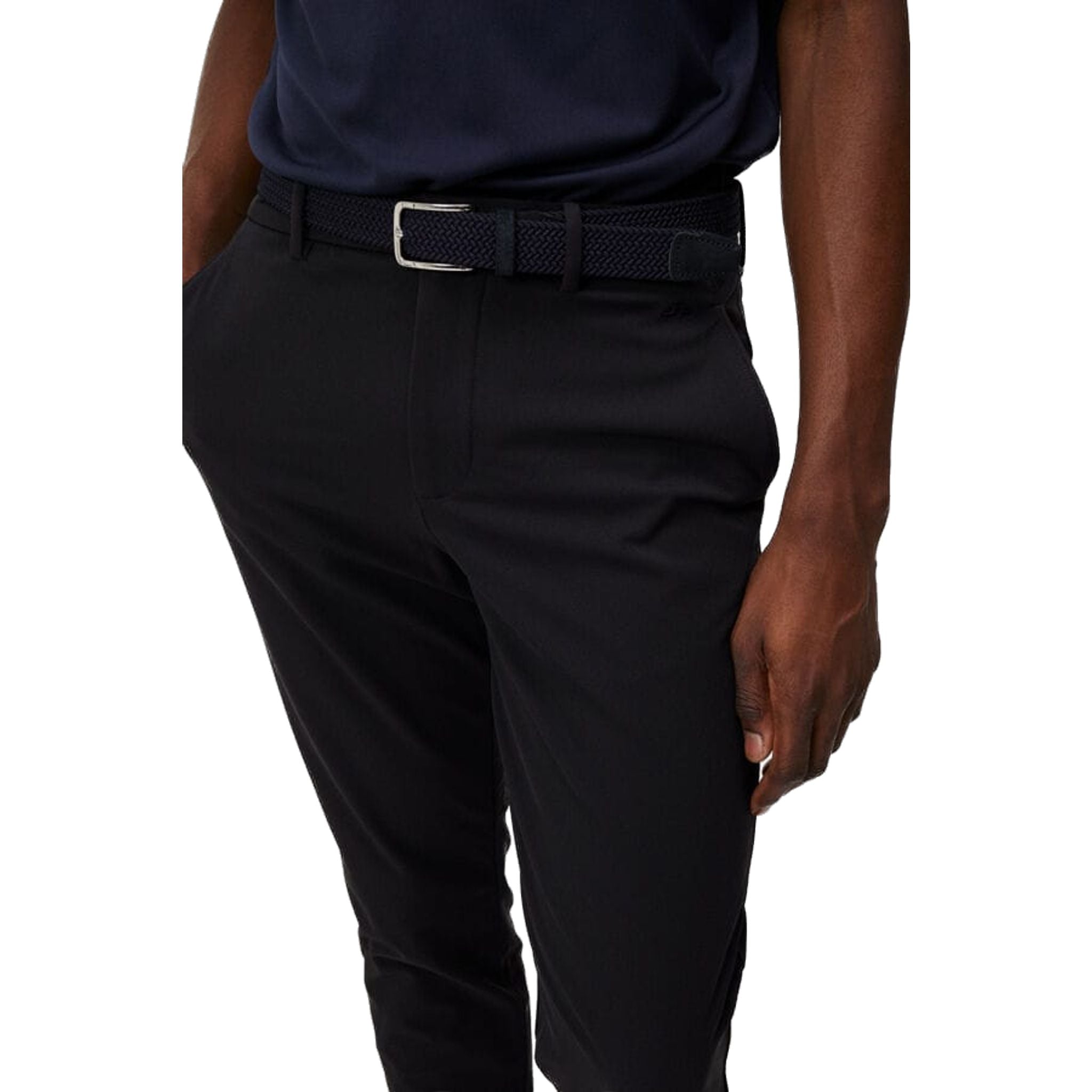 Pantaloni da golf in twill di pile J. Lindeberg Axil da uomo