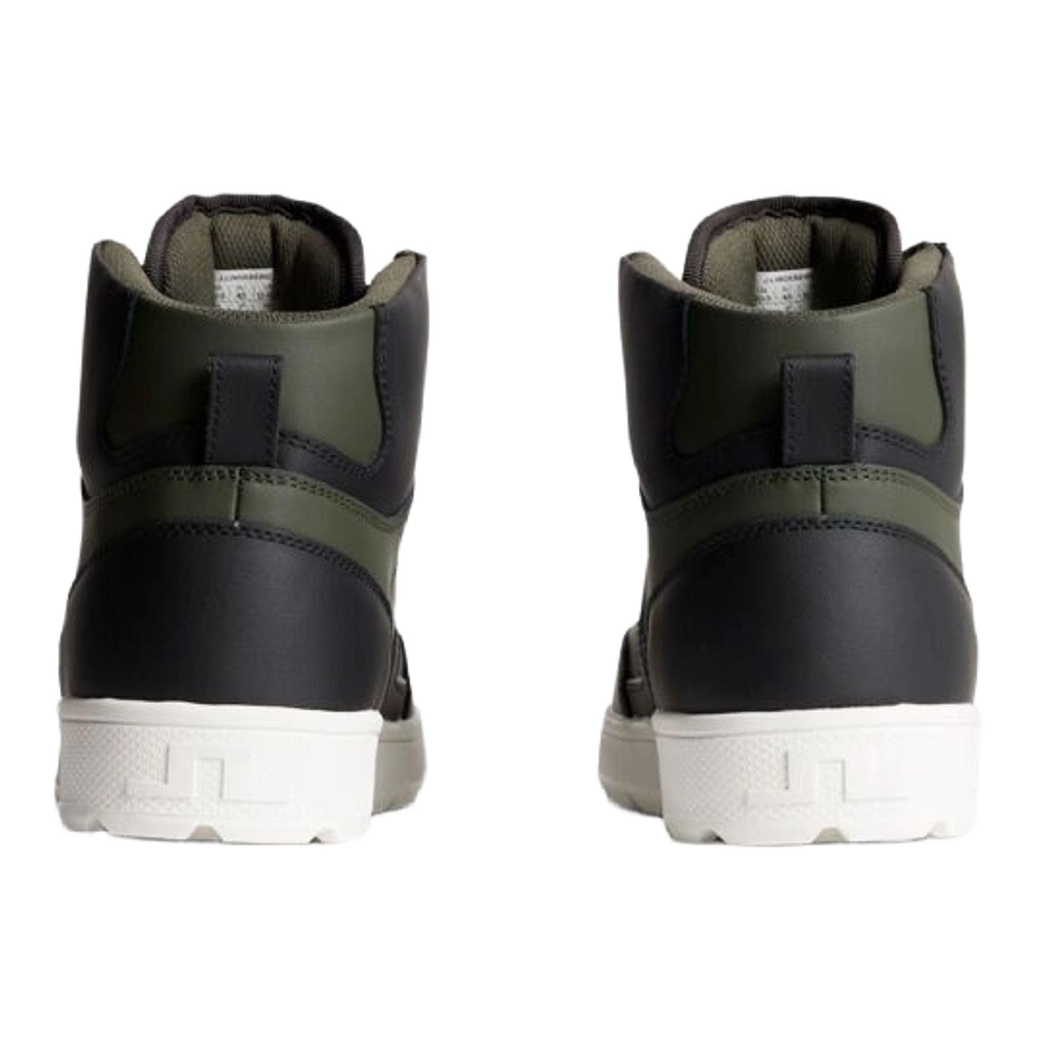 J. Lindeberg Ace Scarpe da ginnastica da golf alte da uomo