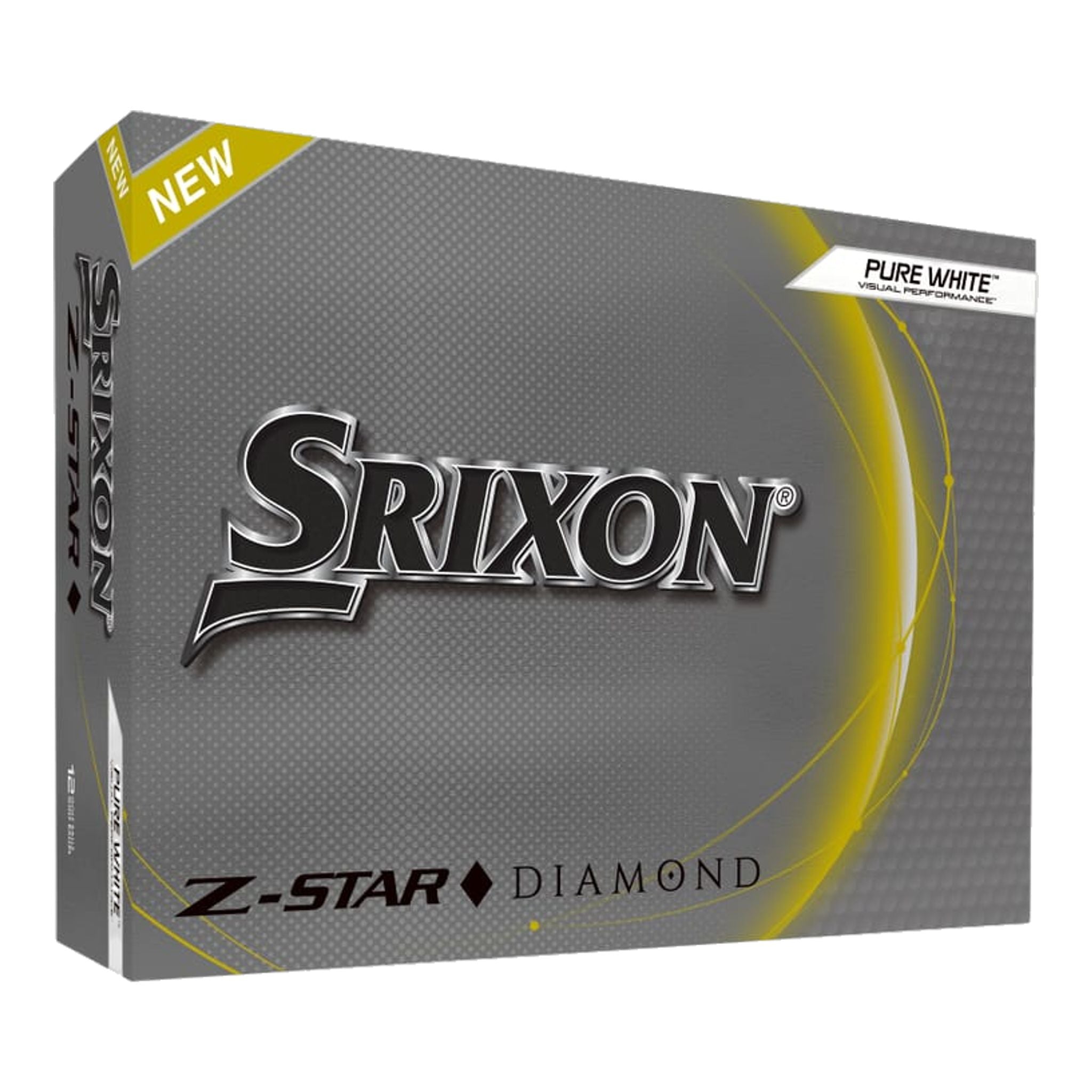 Srixon Z-STAR DIAMOND 2 palline da golf
