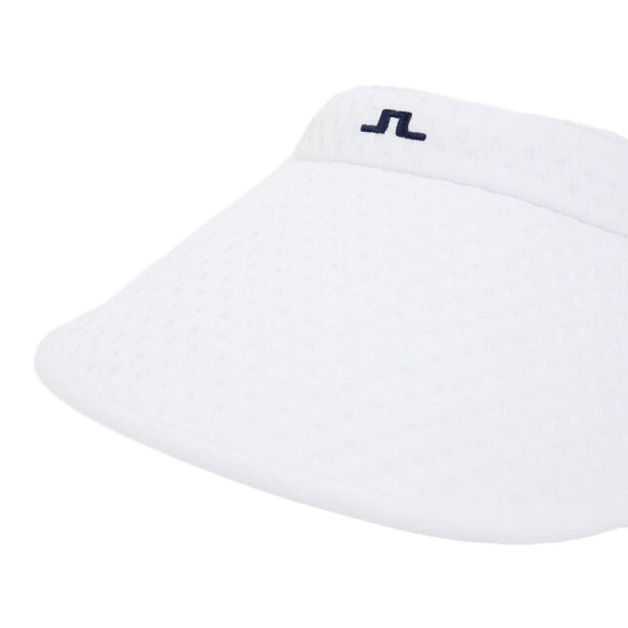 J. Lindeberg Zena Diadem Visor Donna