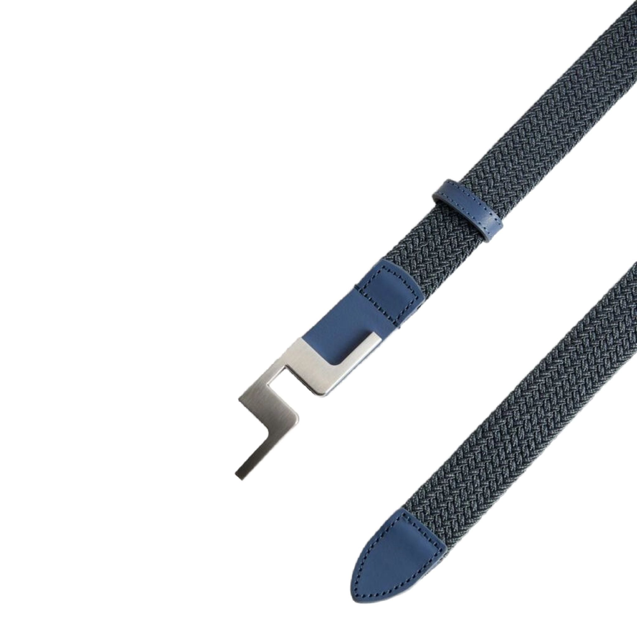 J. Lindeberg Cintura intrecciata Lykke da donna