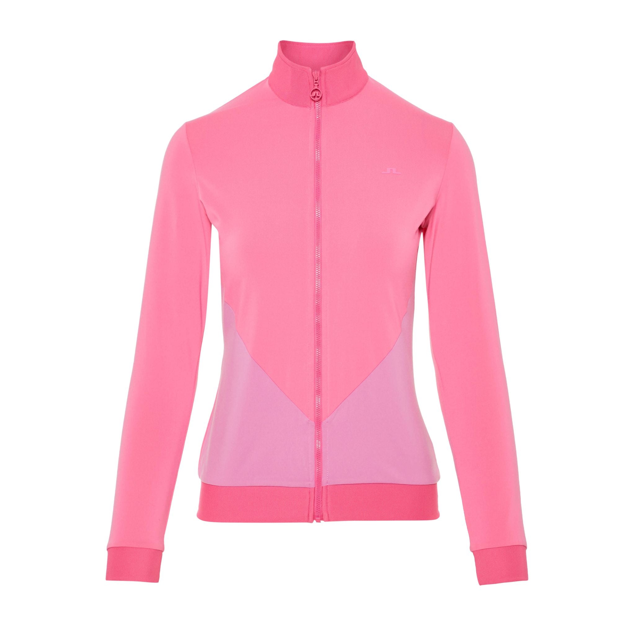 Maglione J. Lindeberg W Liza-Light Mid Pink Pop da donna
