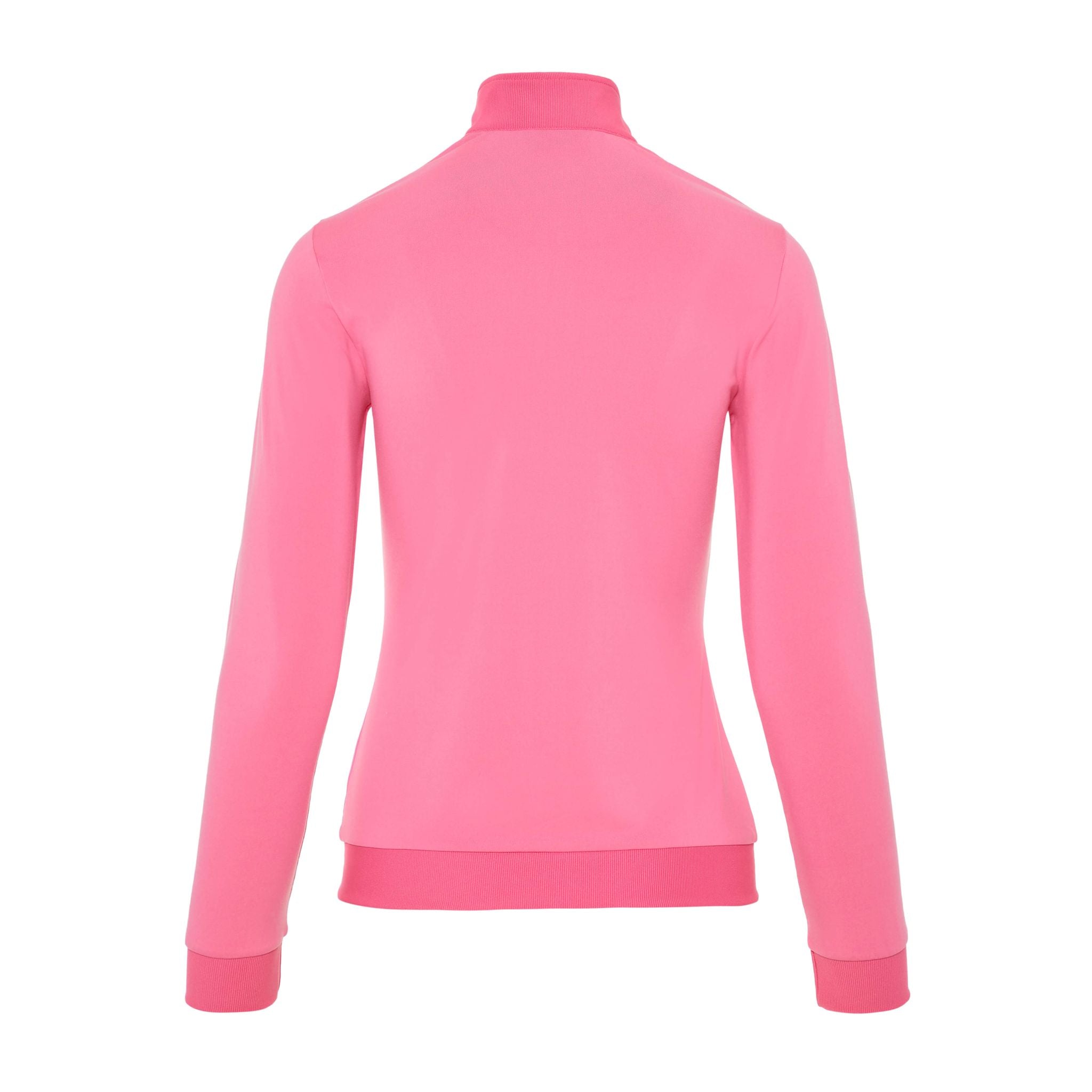 Maglione J. Lindeberg W Liza-Light Mid Pink Pop da donna