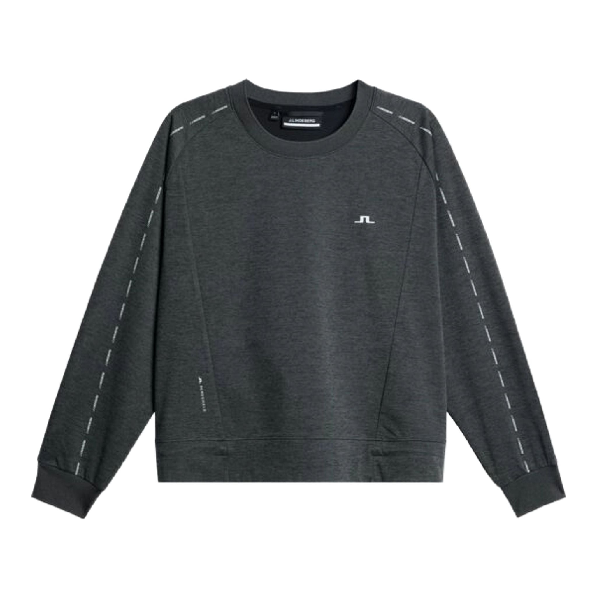 Felpa antivento Lucy di J. Lindeberg da donna