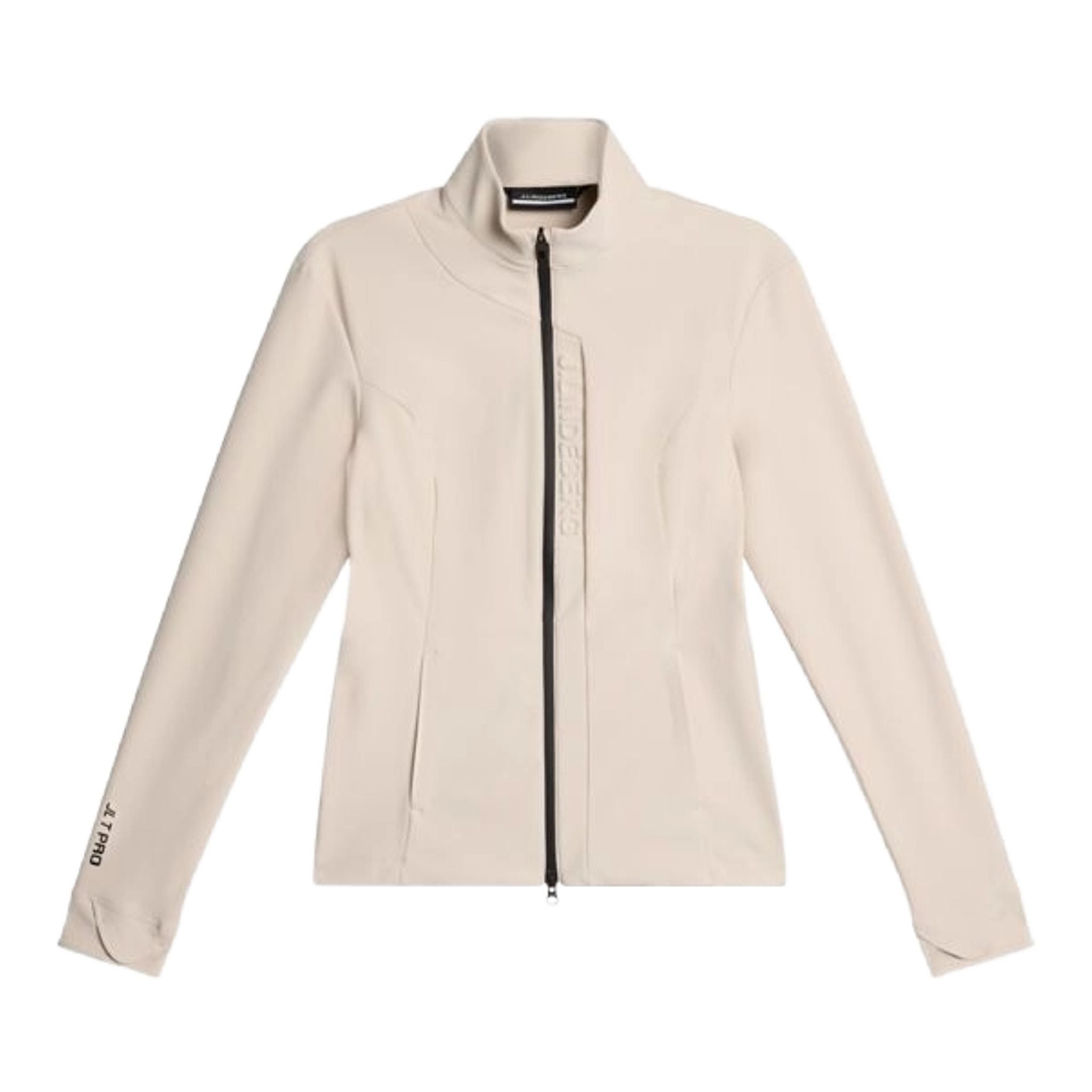 J. Lindeberg Taylor Zip Midlayer da donna