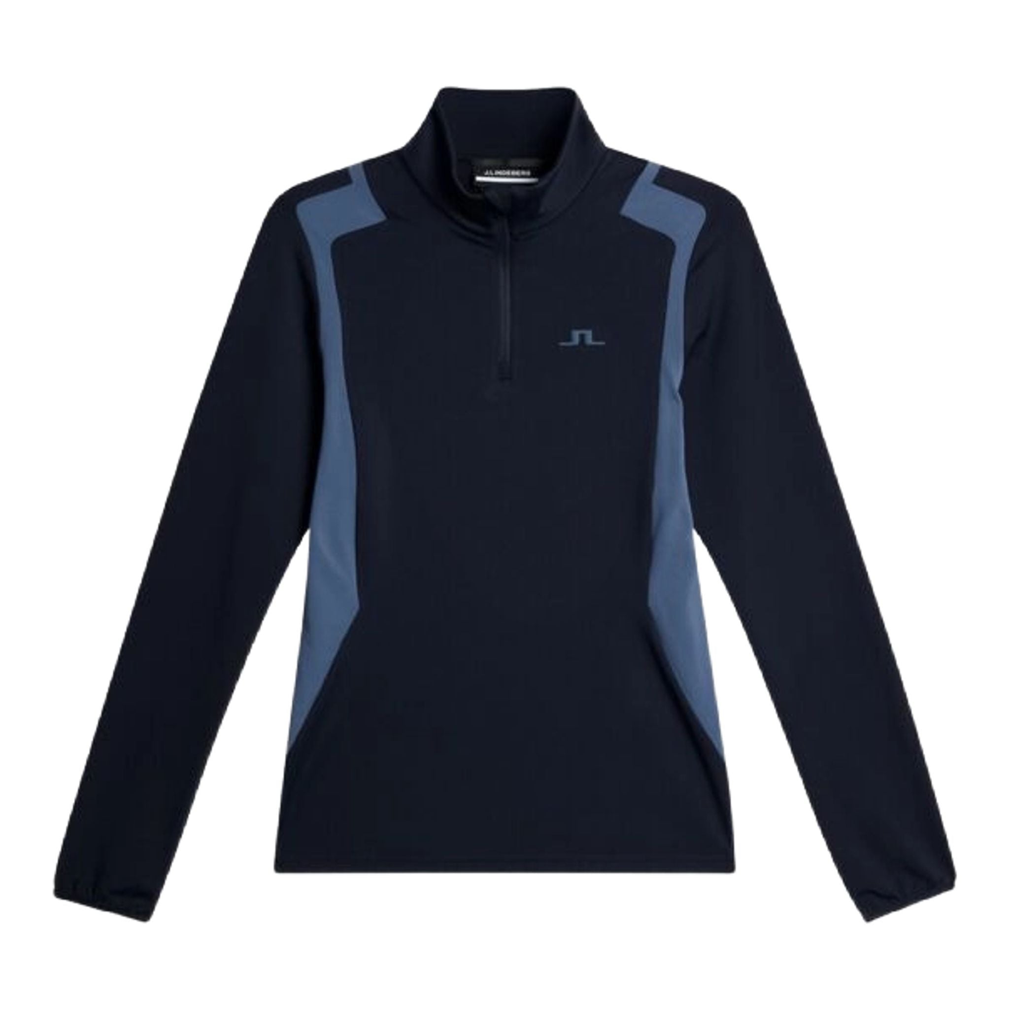 J. Lindeberg Mae Quarter Zip Midlayer da donna