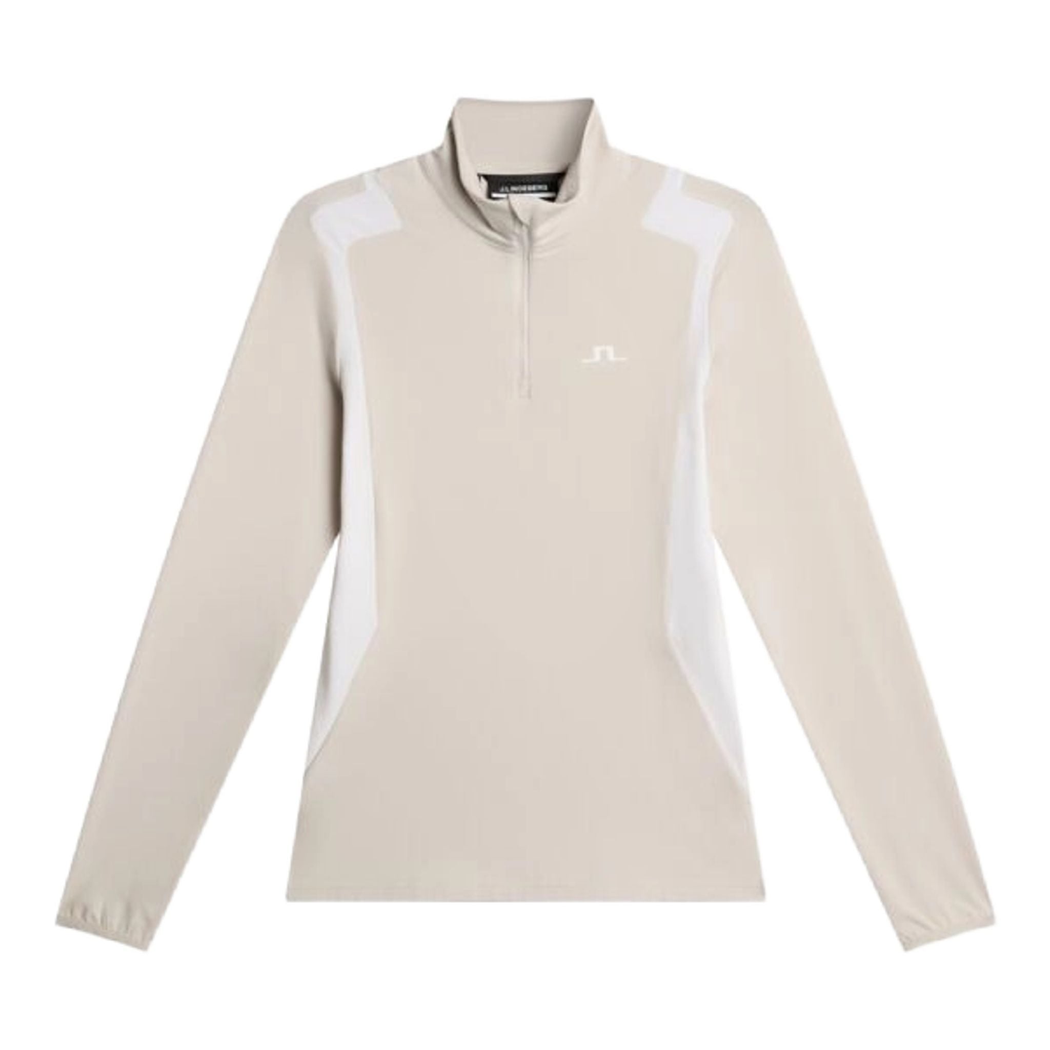 J. Lindeberg Mae Quarter Zip Midlayer da donna