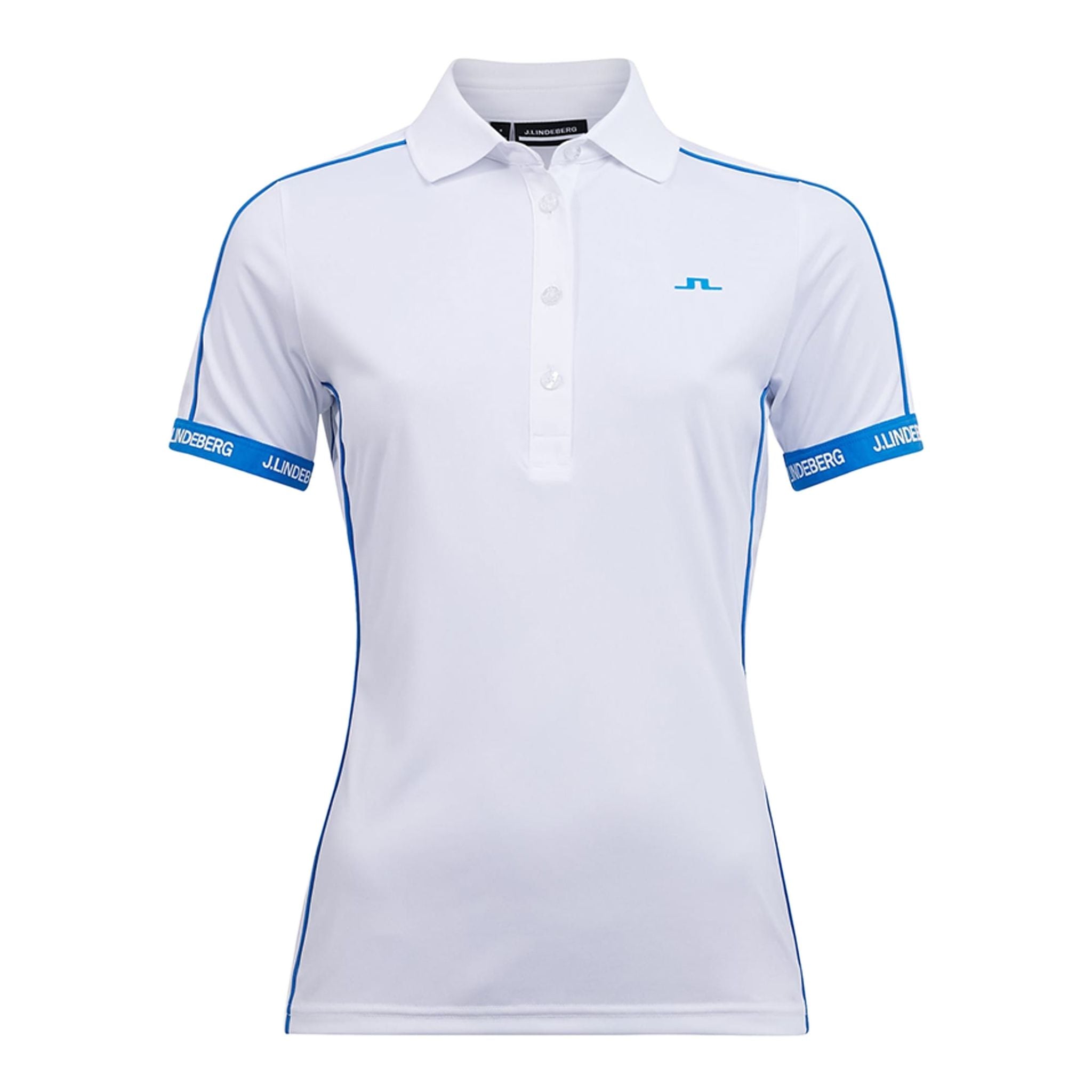 Polo da golf J. Lindeberg Damai da donna