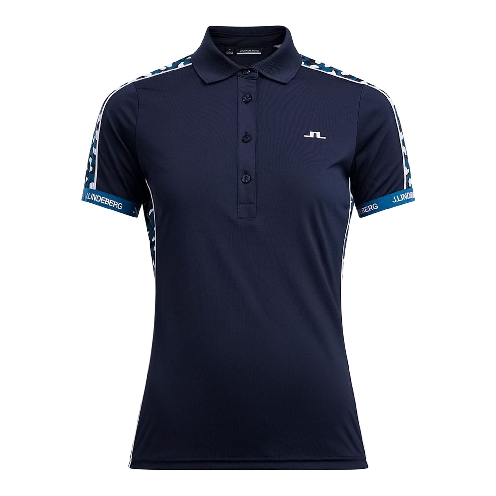 Polo da golf J. Lindeberg Damai da donna
