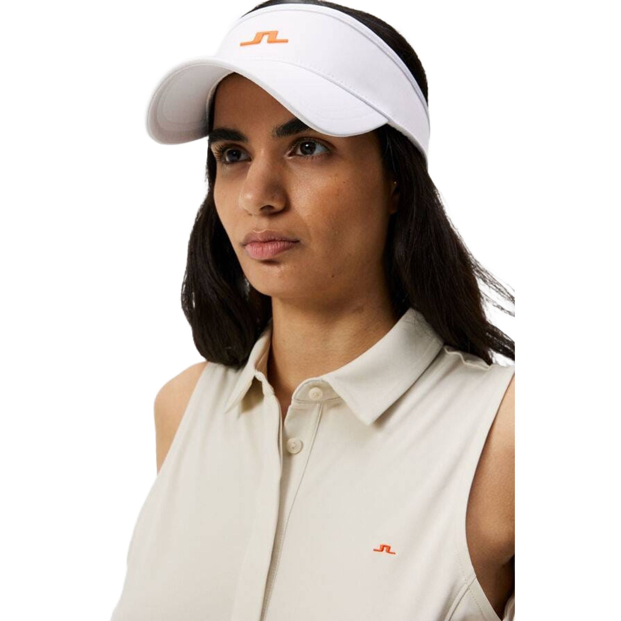 J. Lindeberg Dena Top senza maniche da donna