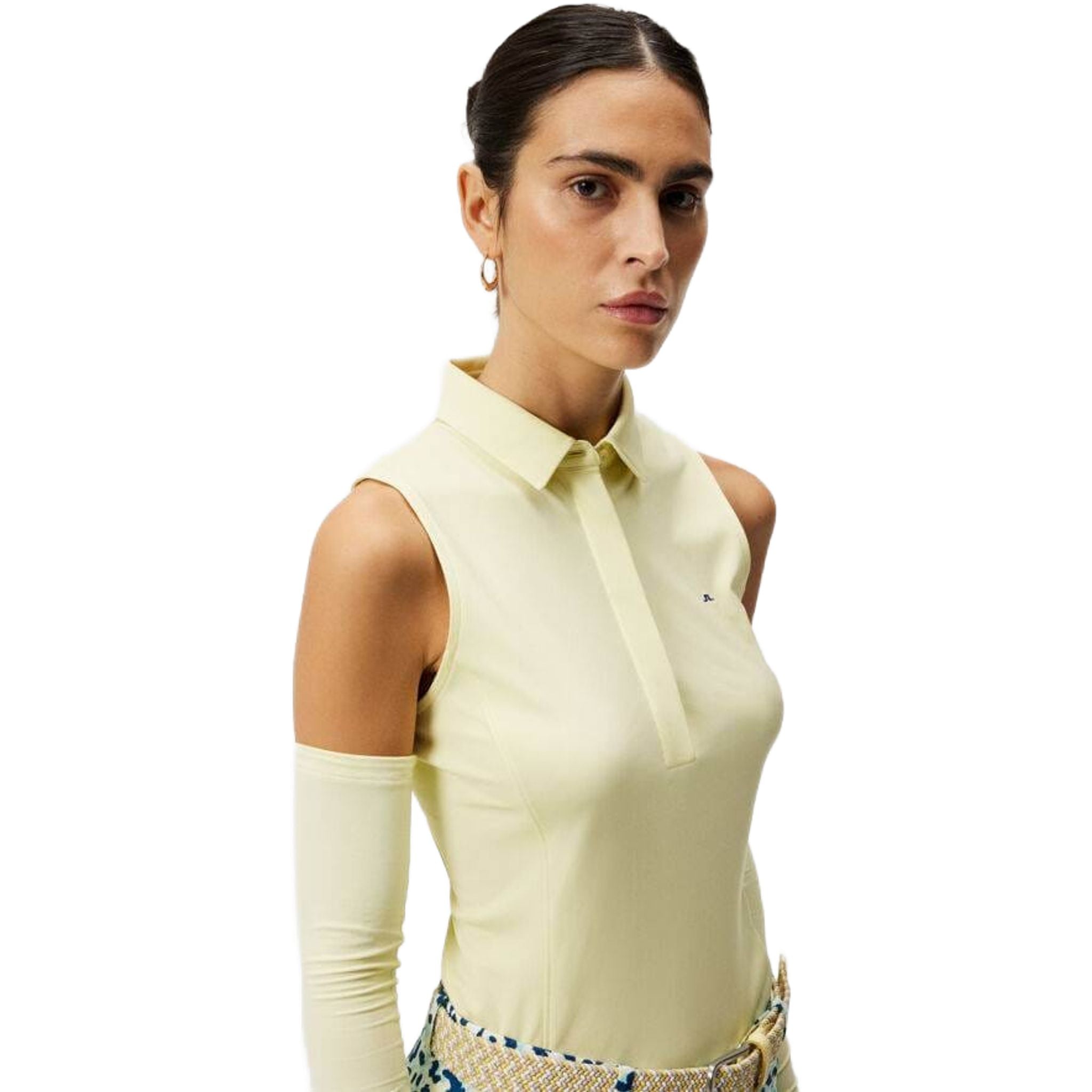 J. Lindeberg Dena Top senza maniche da donna