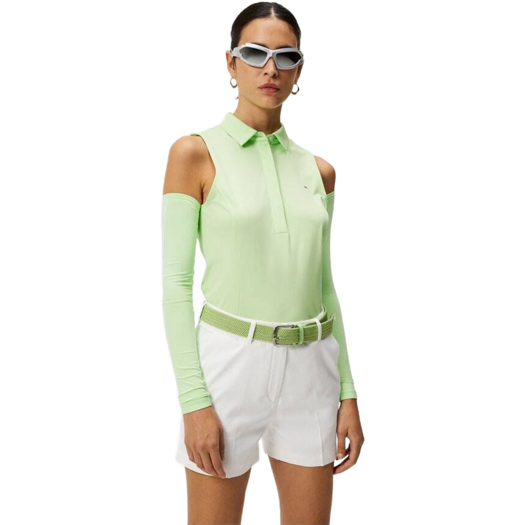 J. Lindeberg Dena Top senza maniche da donna