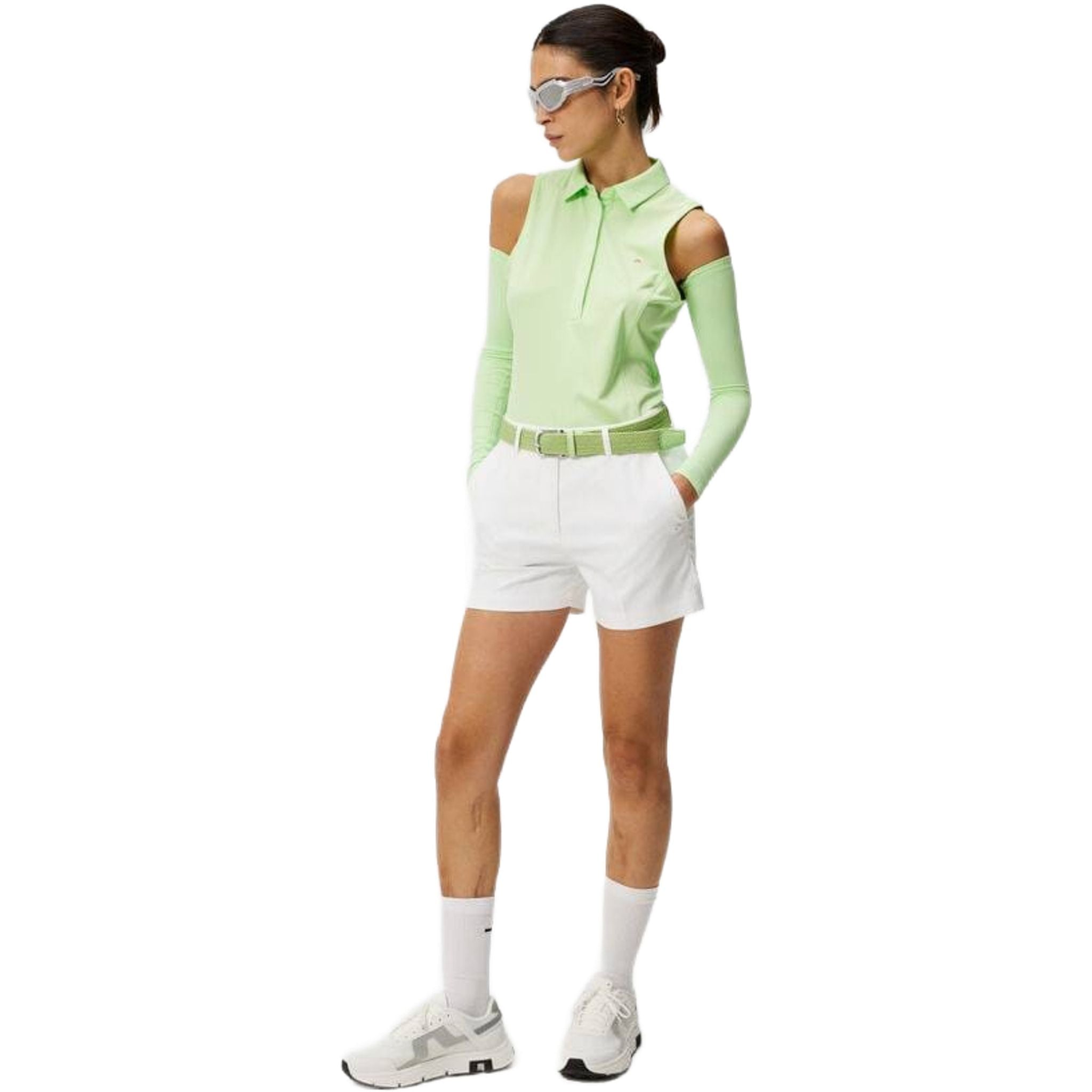 J. Lindeberg Dena Top senza maniche da donna