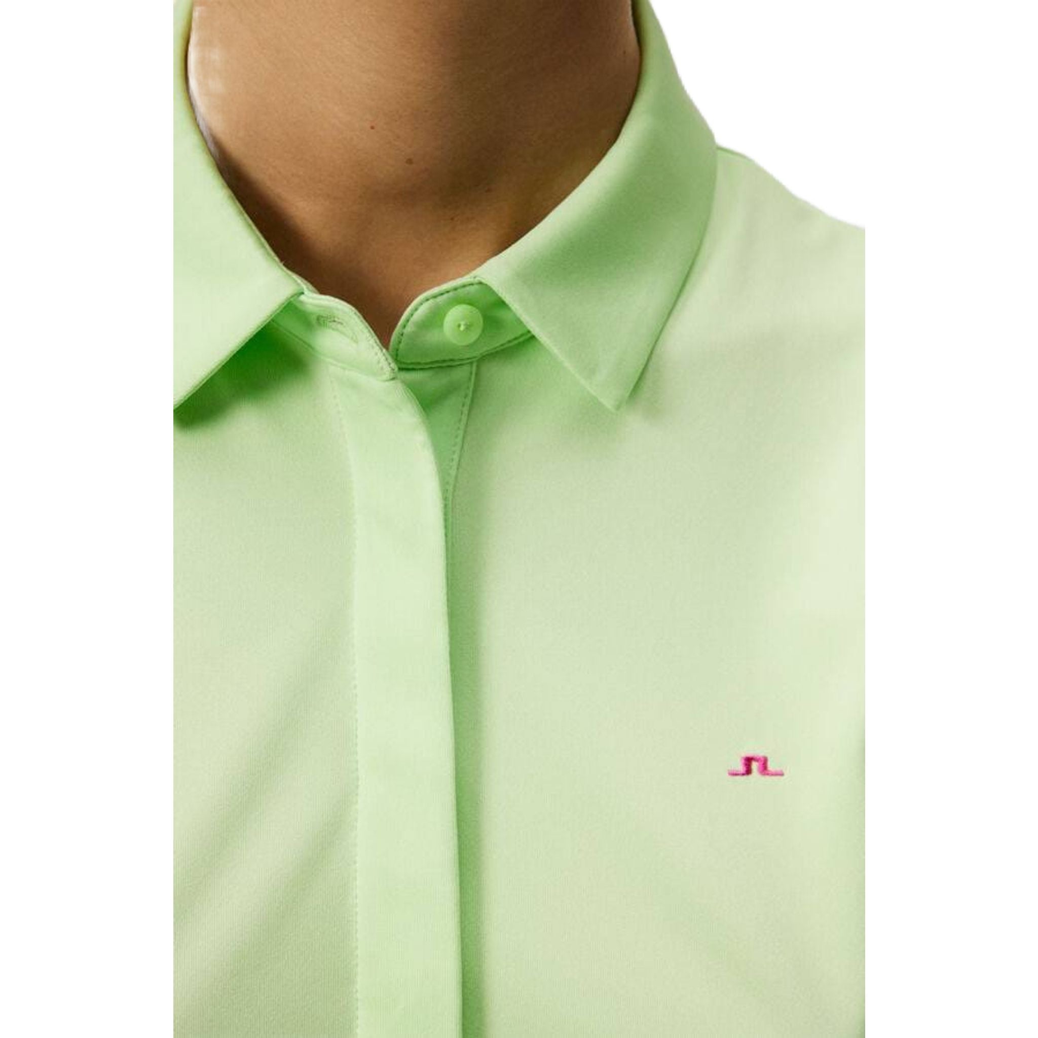 J. Lindeberg Dena Top senza maniche da donna