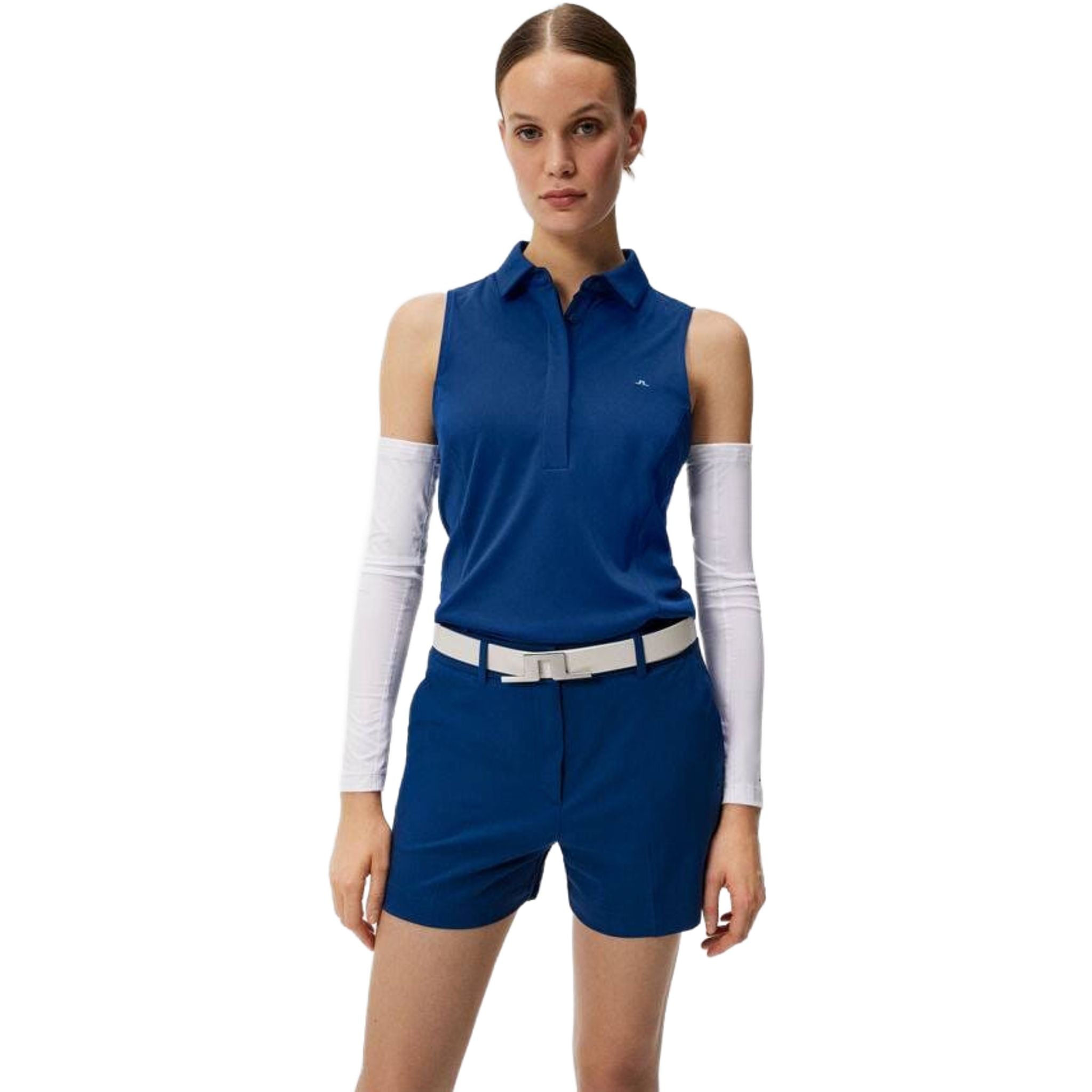 J. Lindeberg Dena Top senza maniche da donna