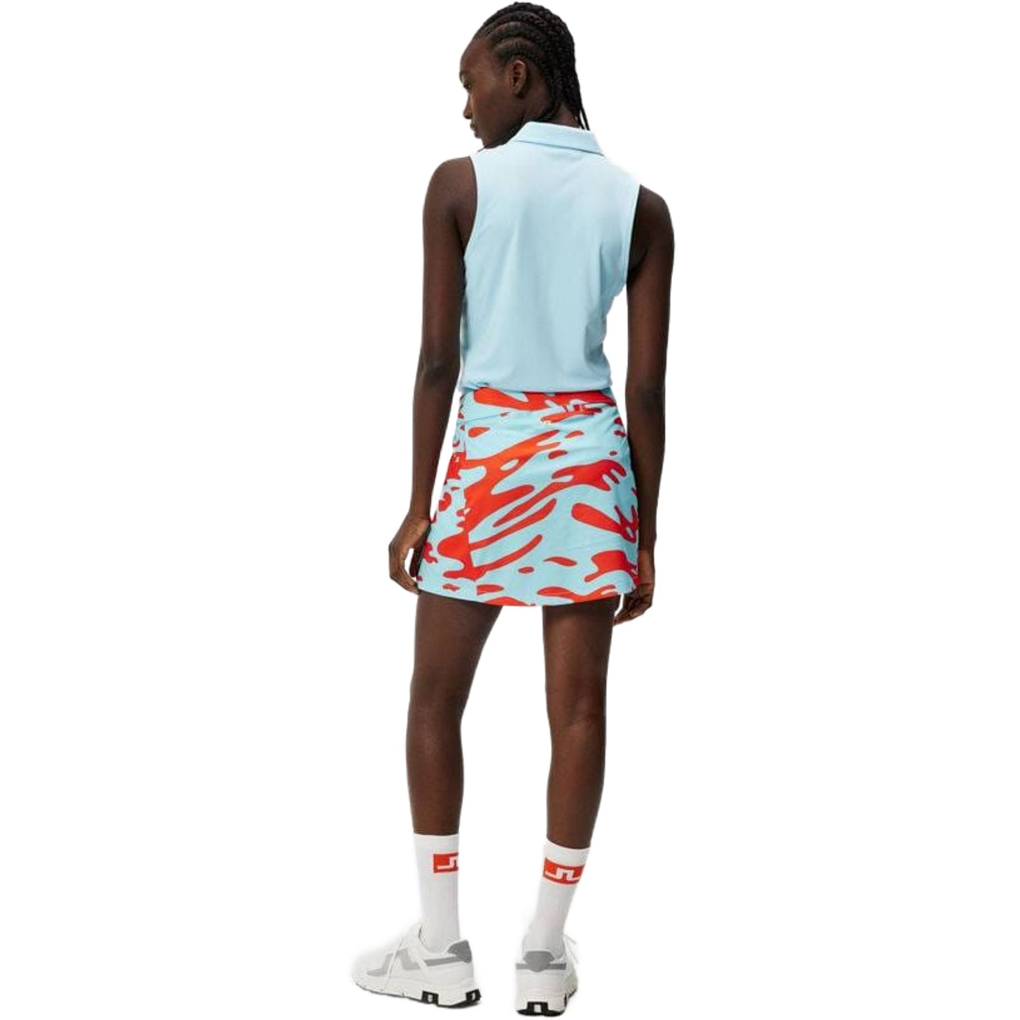 J. Lindeberg Dena Top senza maniche da donna