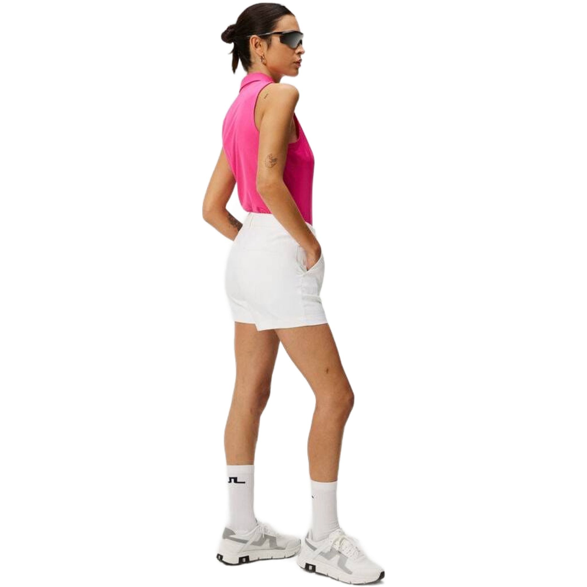 J. Lindeberg Dena Top senza maniche da donna